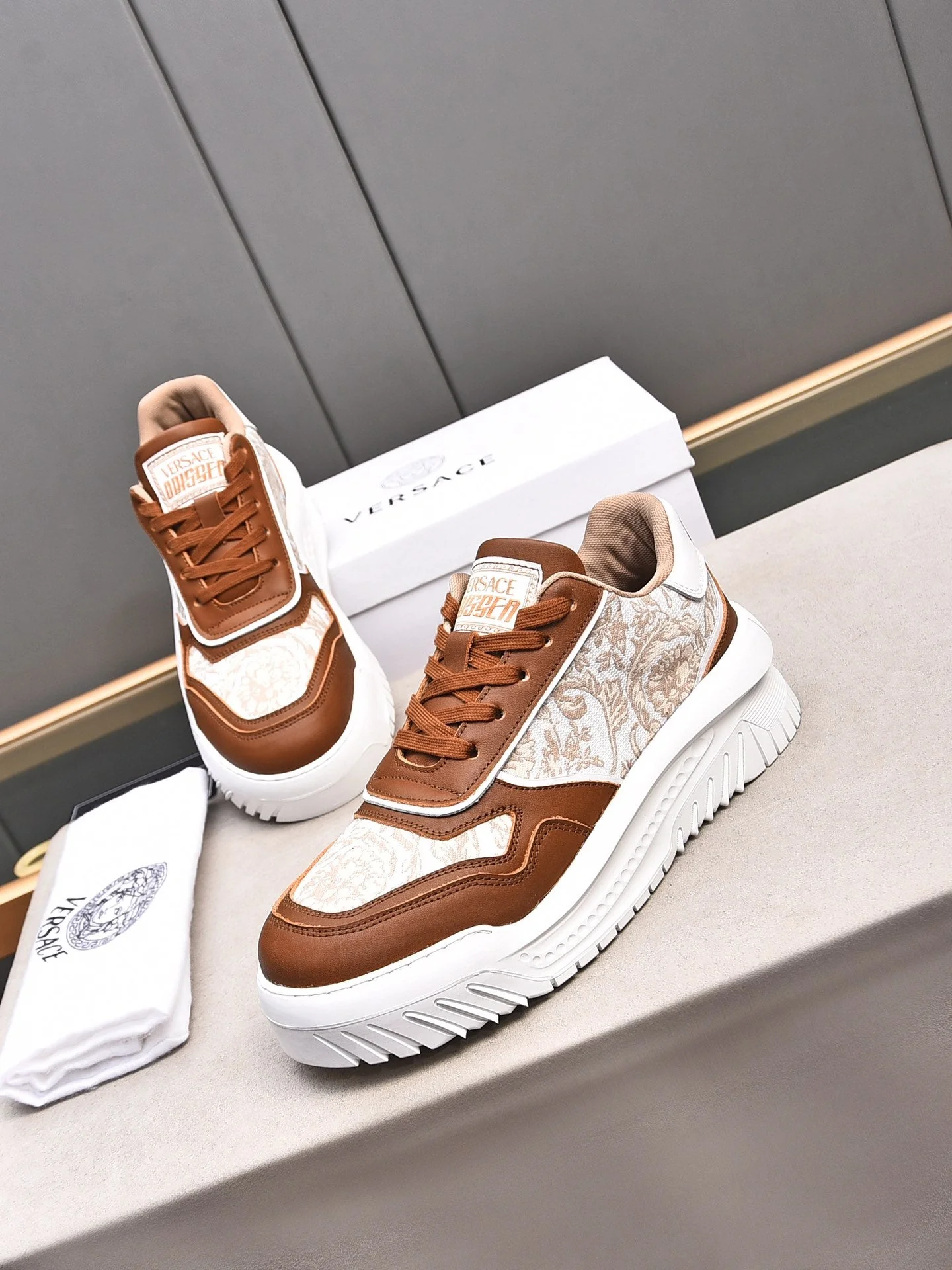 Elegant & Fashionable Men's Premium Shoes-34