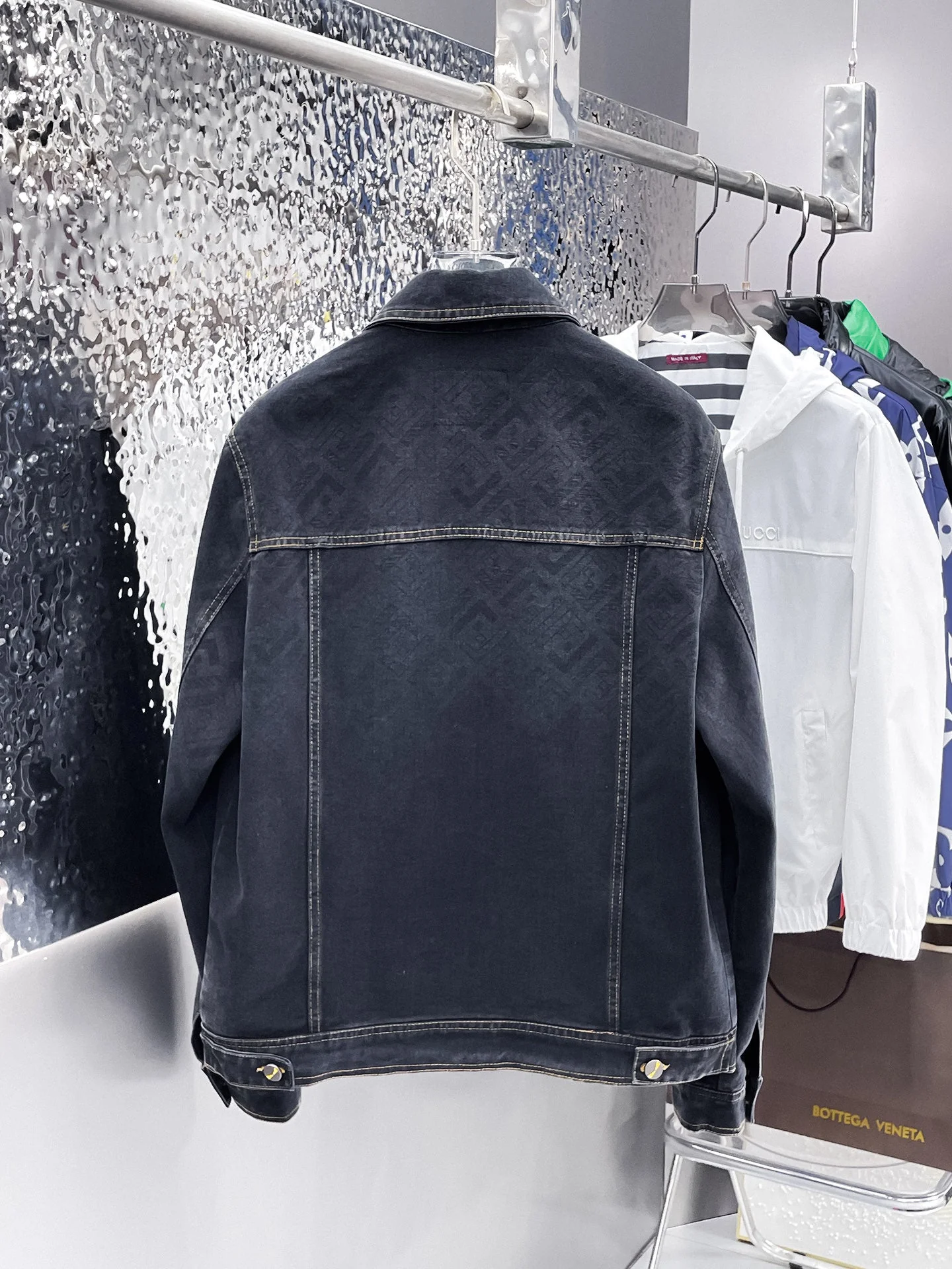 Chic Comfort Jacket-1039