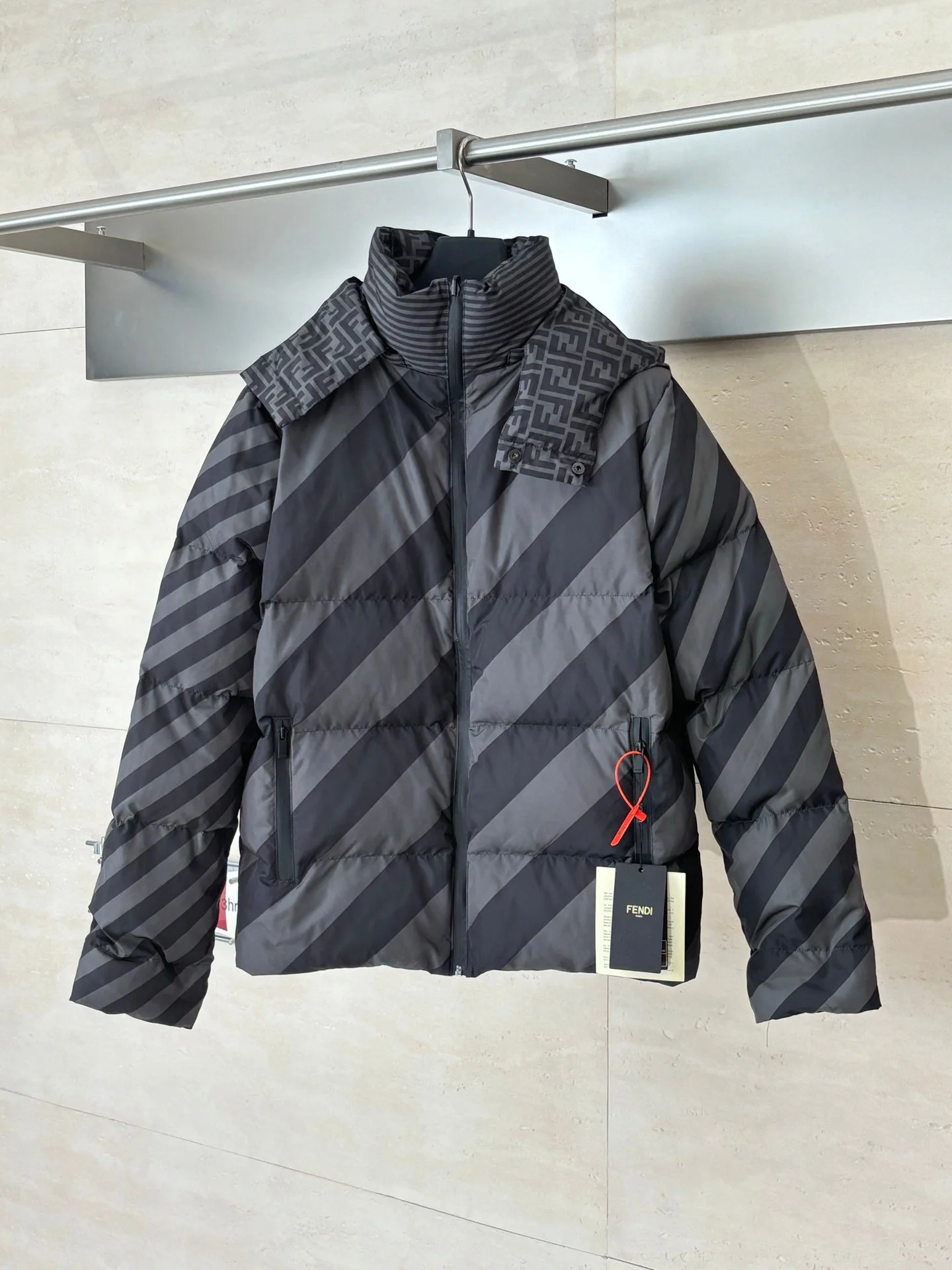 Classic down jacket-25