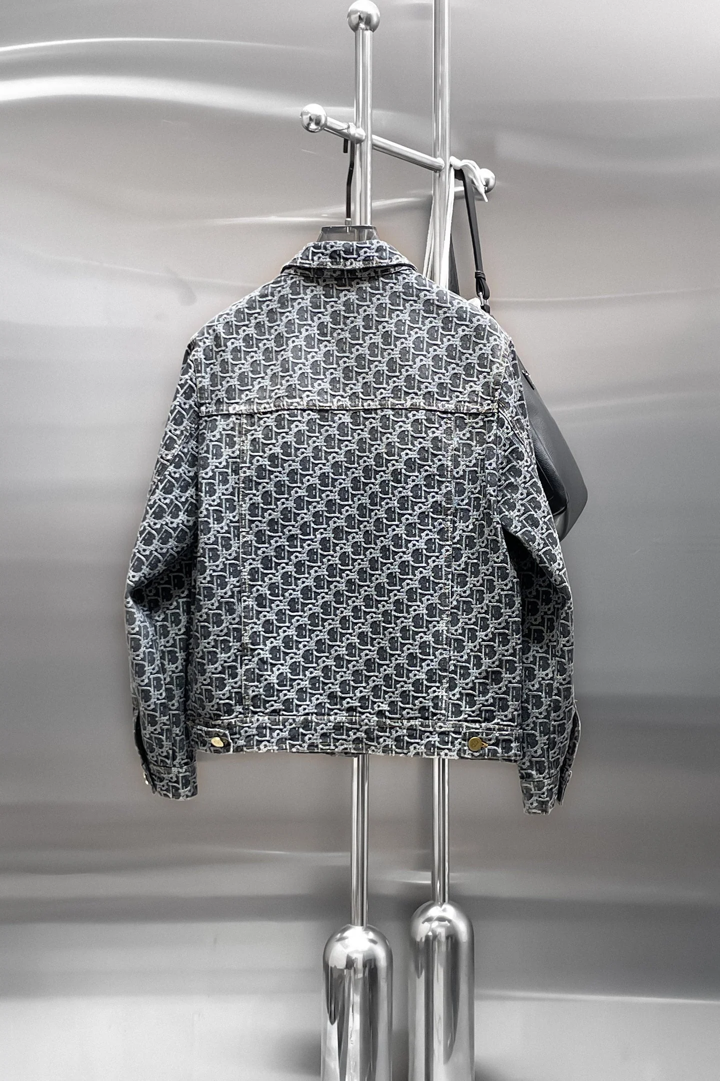 Chic Comfort Jacket-1023