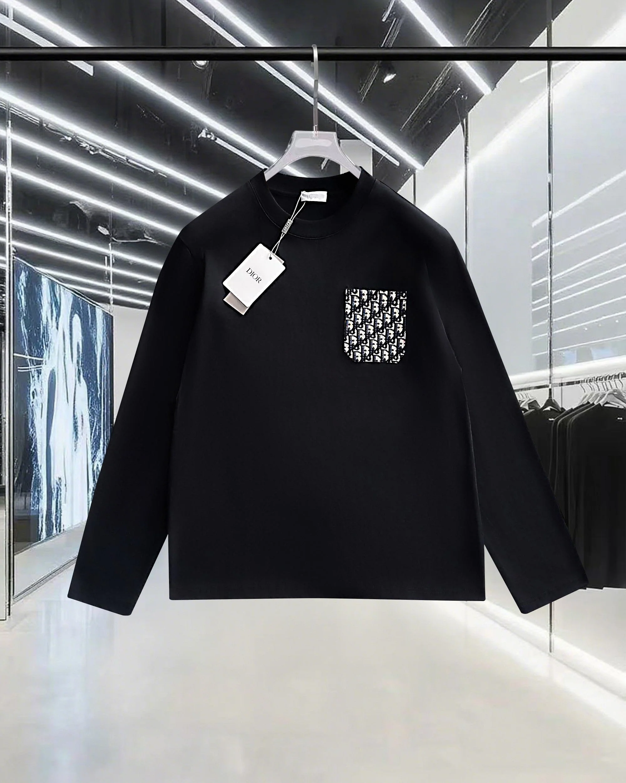 Classic Fashion Sweater-1011