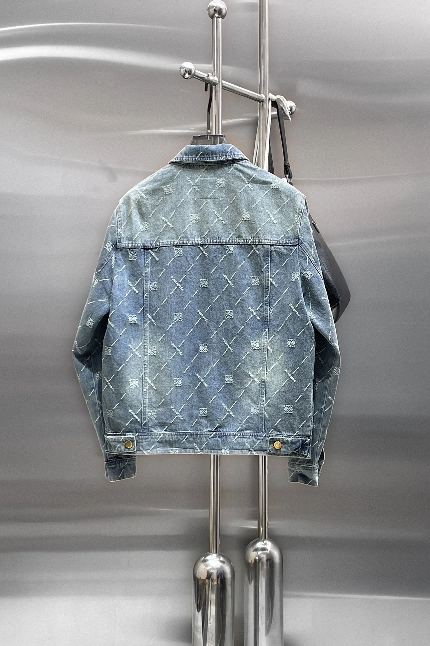 Chic Comfort Jacket-1028