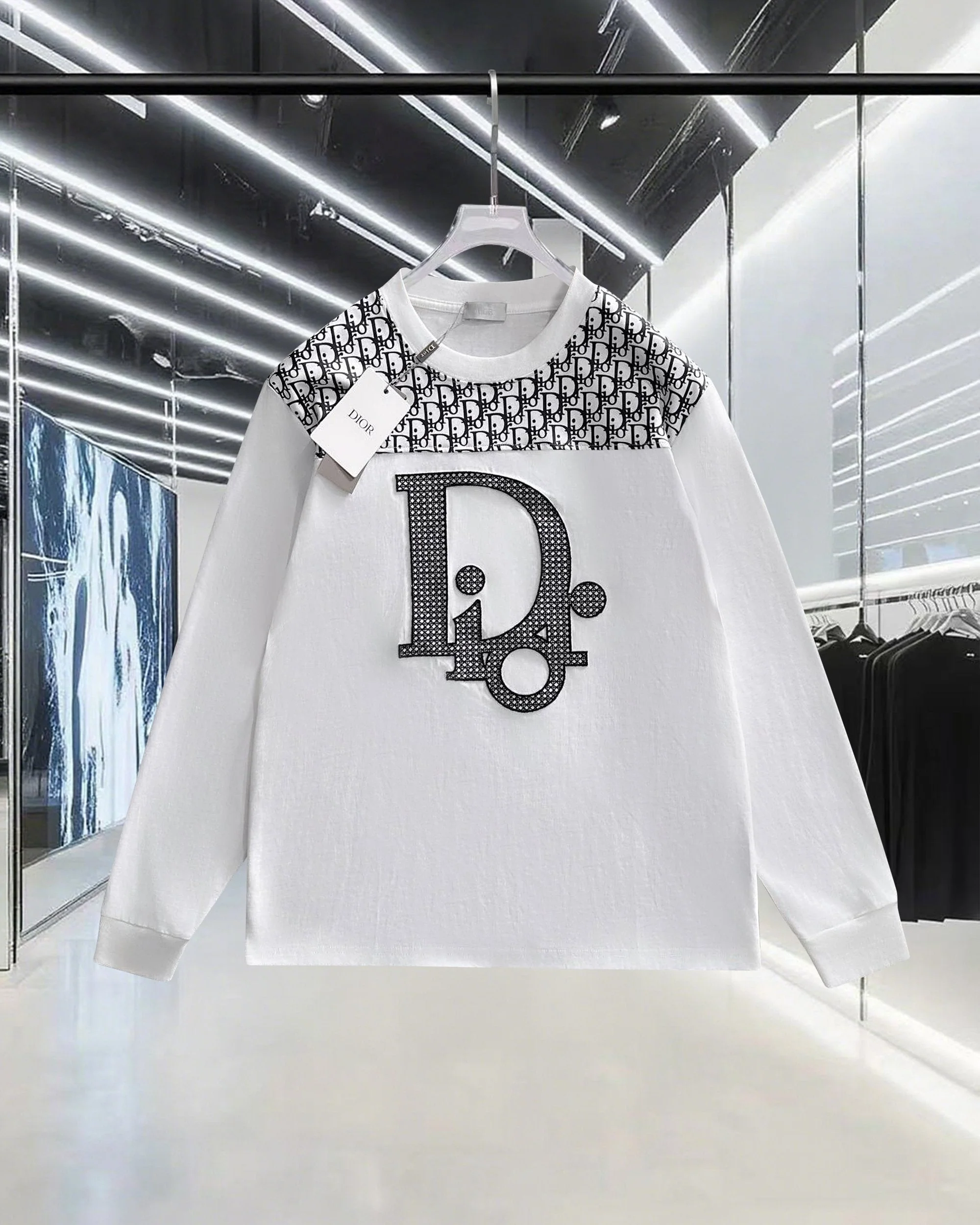 Classic Fashion Sweater-1020