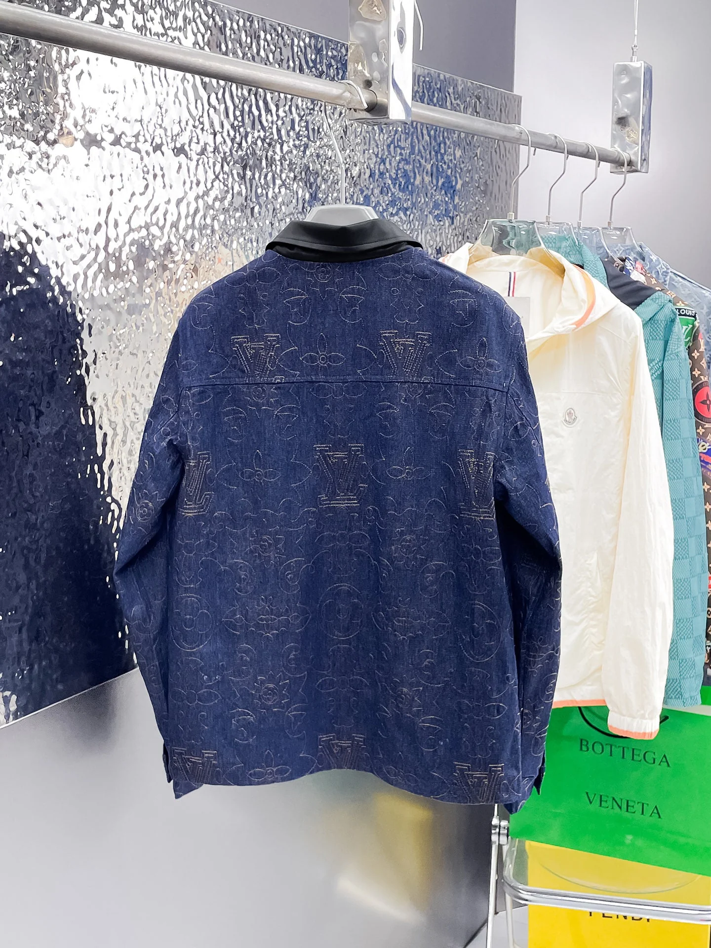 Chic Comfort Jacket-1018