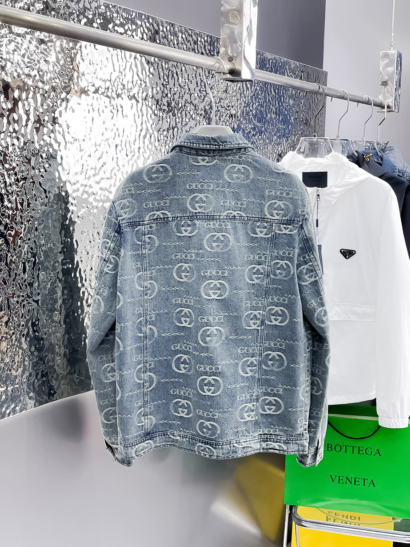 Chic Comfort Jacket-1031