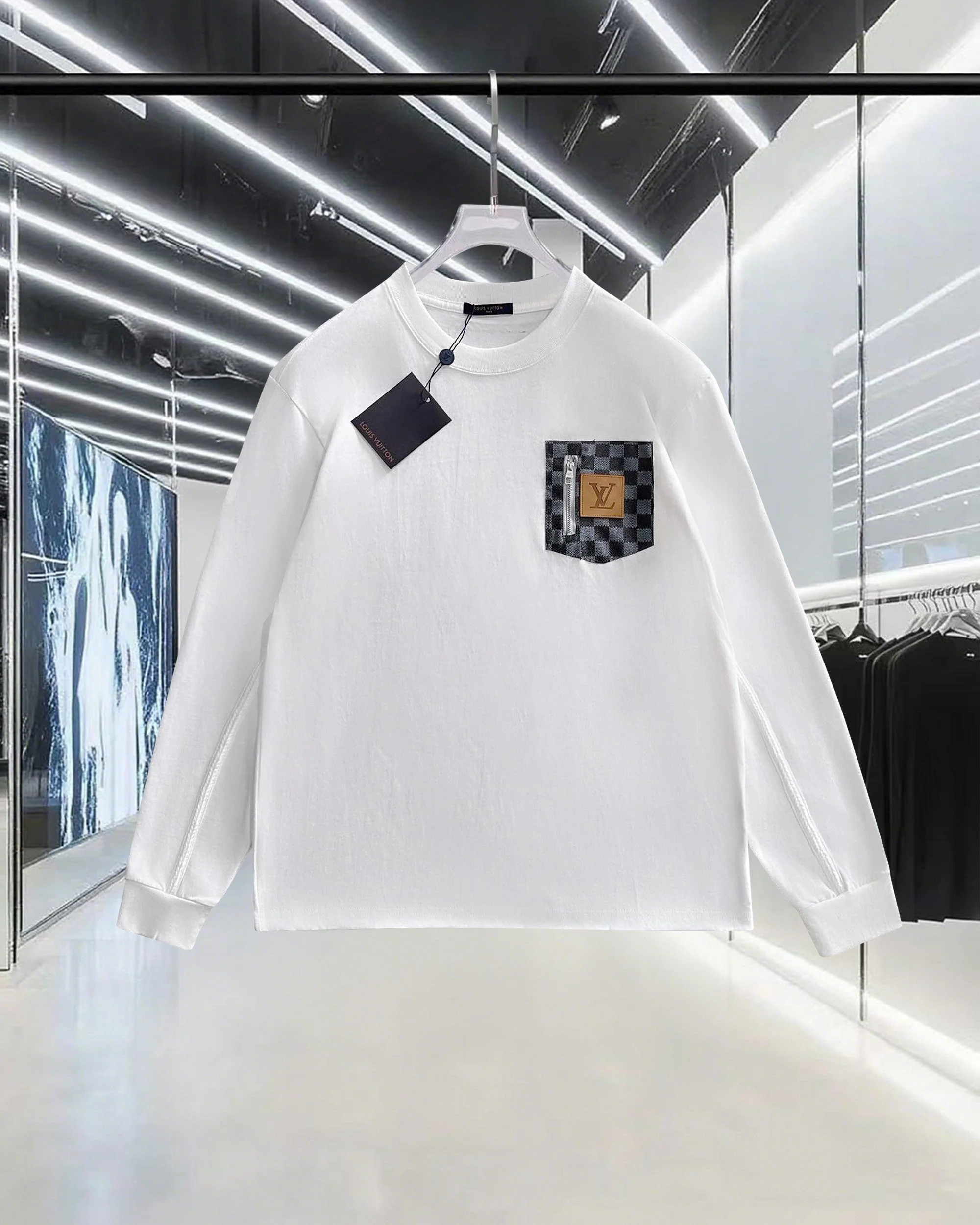 Classic Fashion Sweater-1016