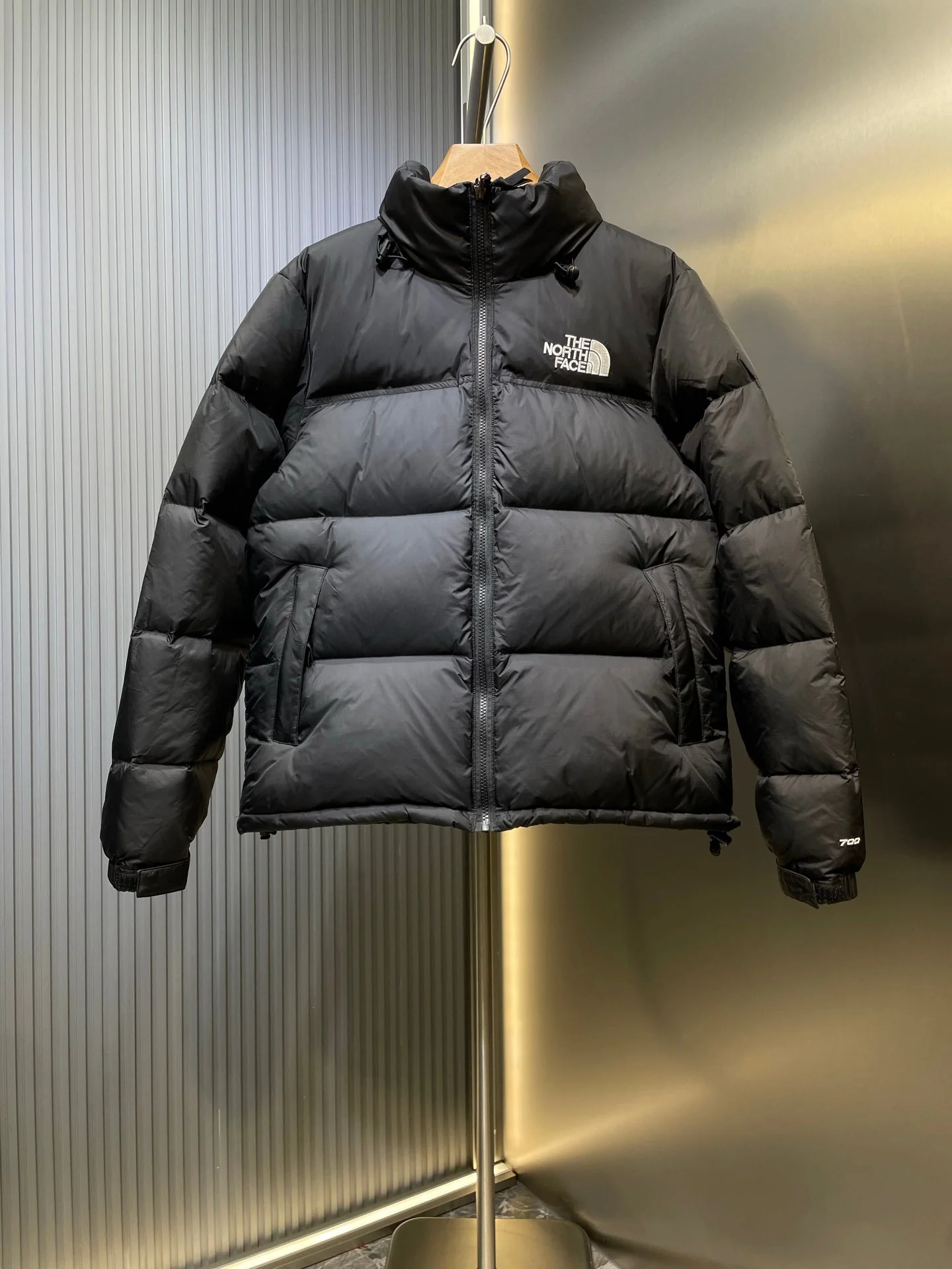 Classic down jacket-23