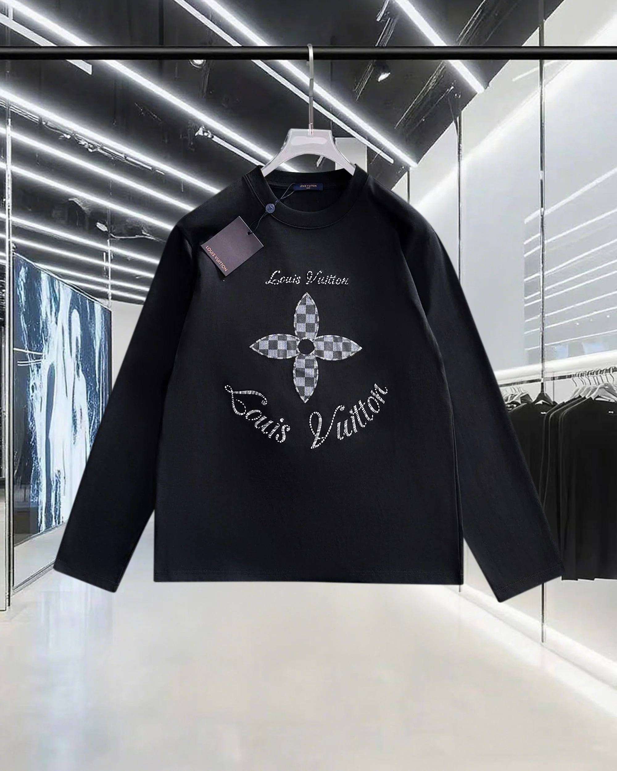 Classic Fashion Sweater-1027