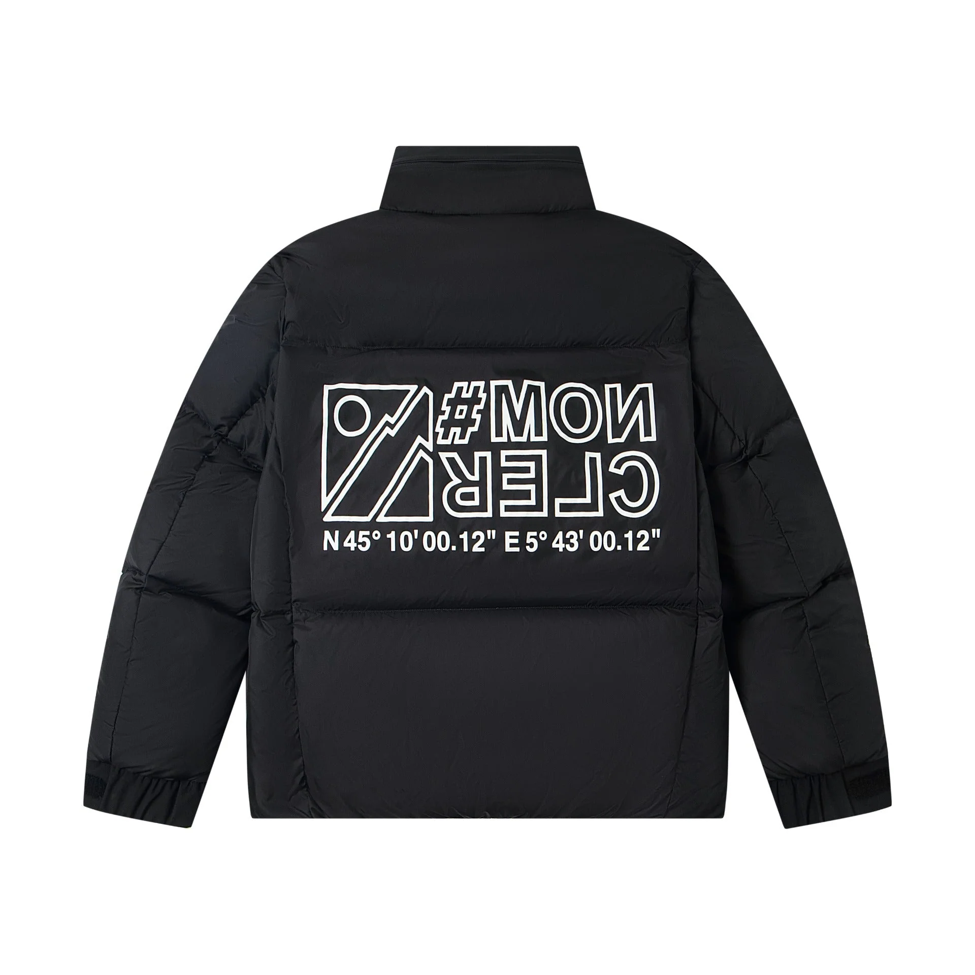 Classic down jacket-2