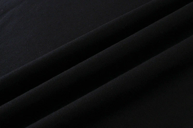 Reverse Letters Print T Shirt