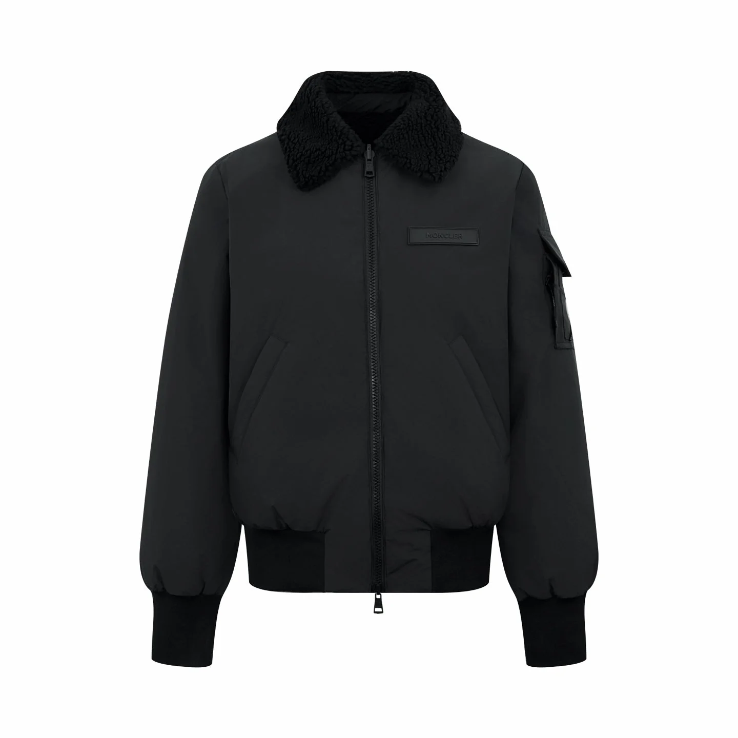 Classic down jacket-30