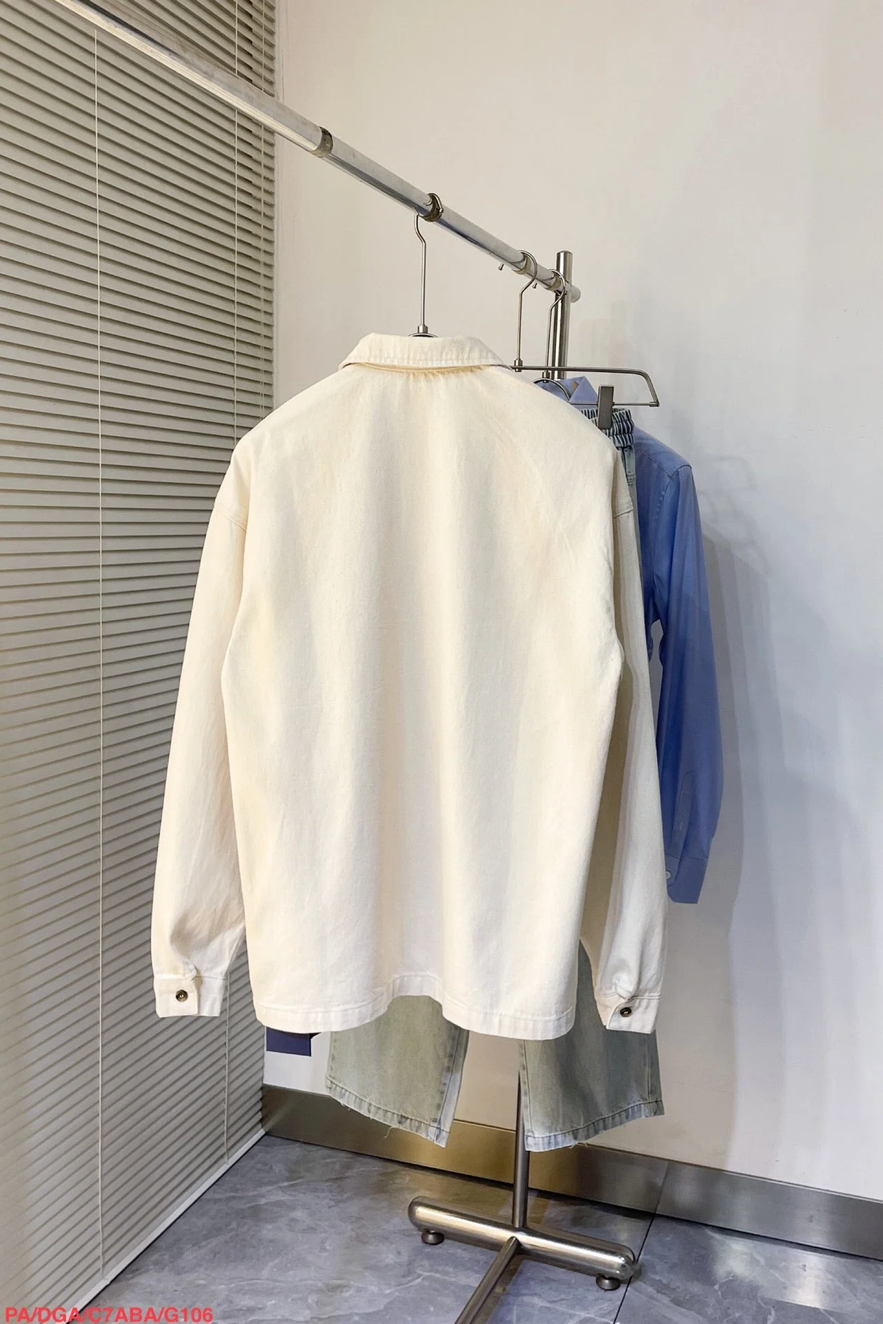 Chic Comfort Jacket-1054