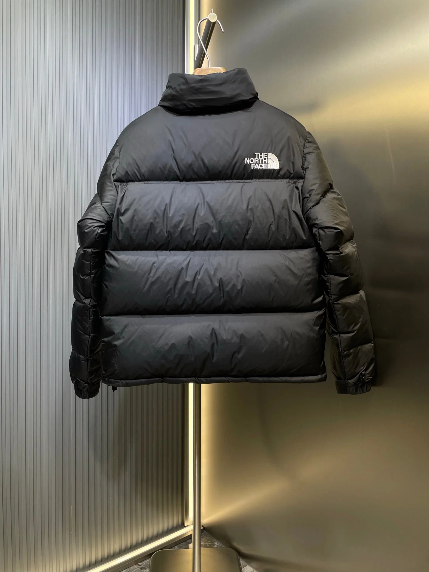 Classic down jacket-23