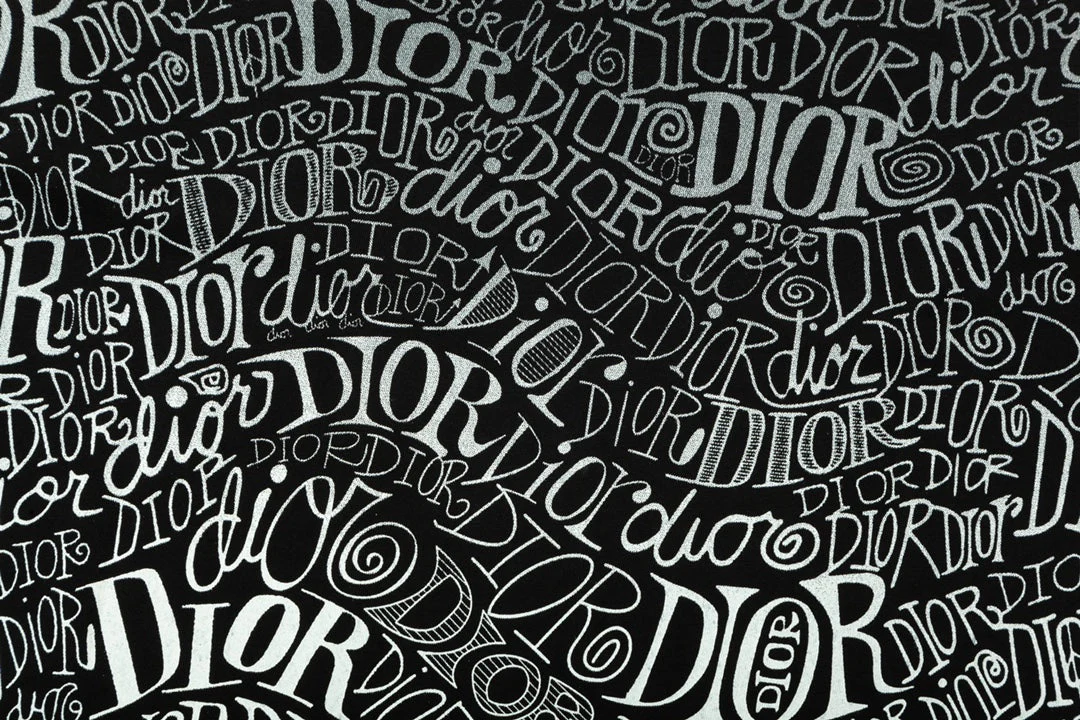 Gradient Print Direct Spray T shirt