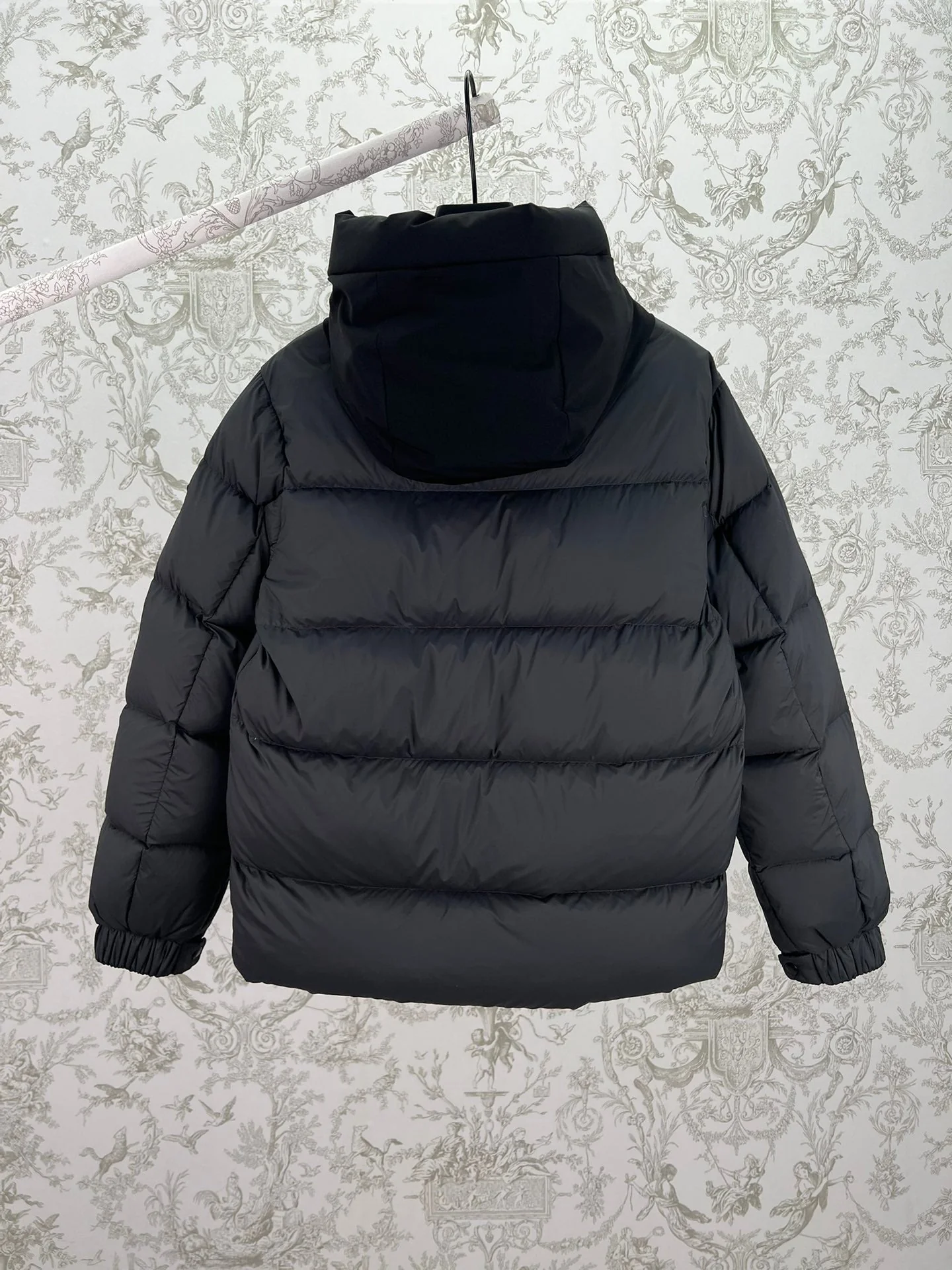 Classic down jacket-4