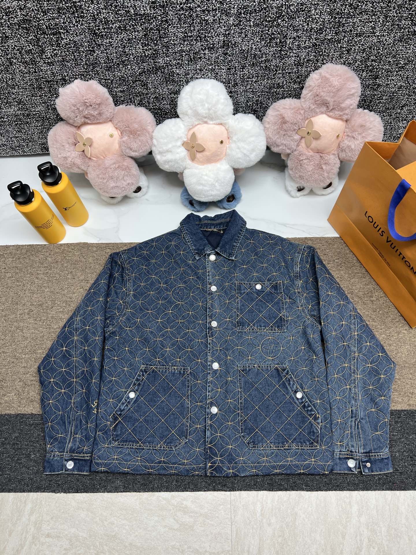 Chic Comfort Jacket-1001