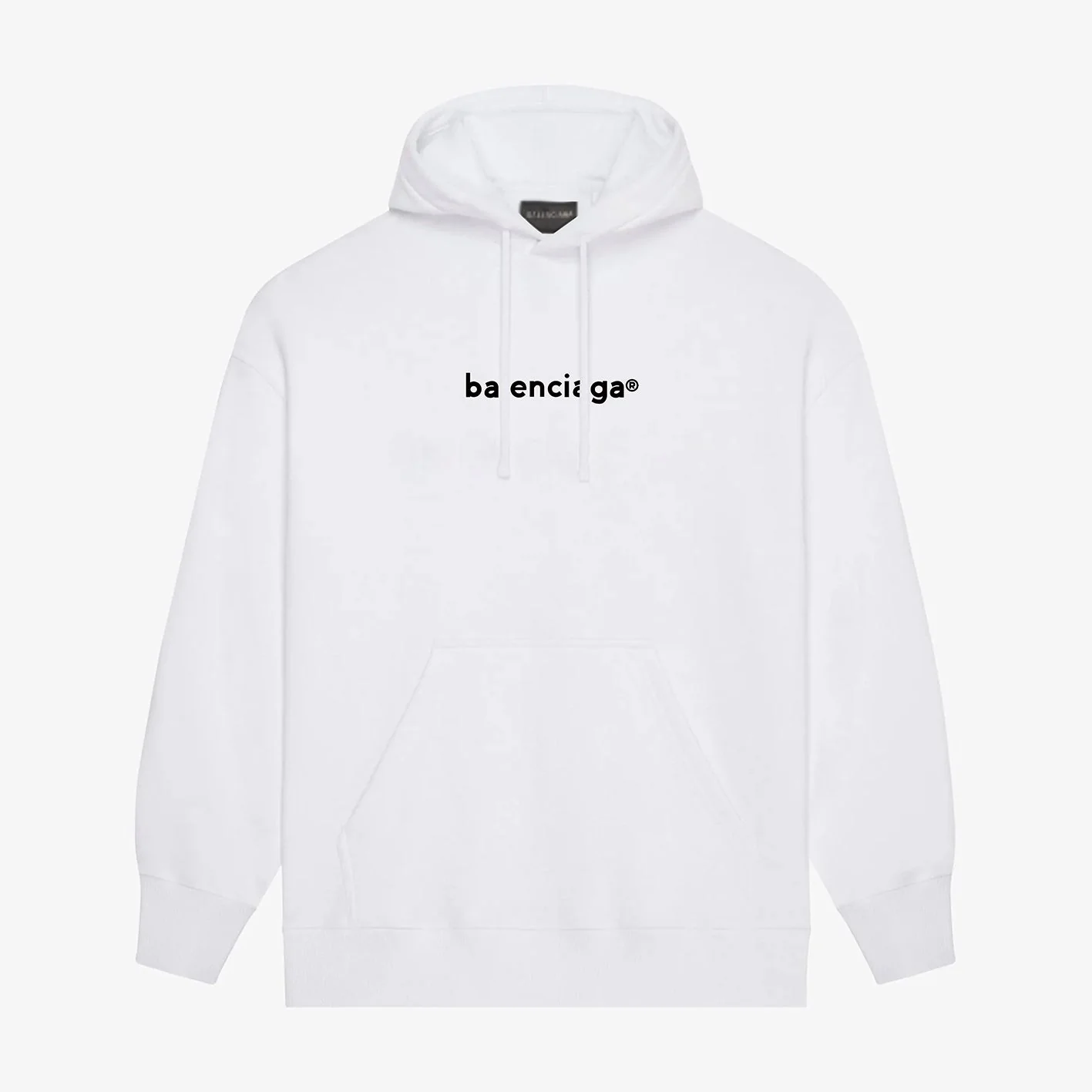 NEW COPYRIGHT Print Hoodie