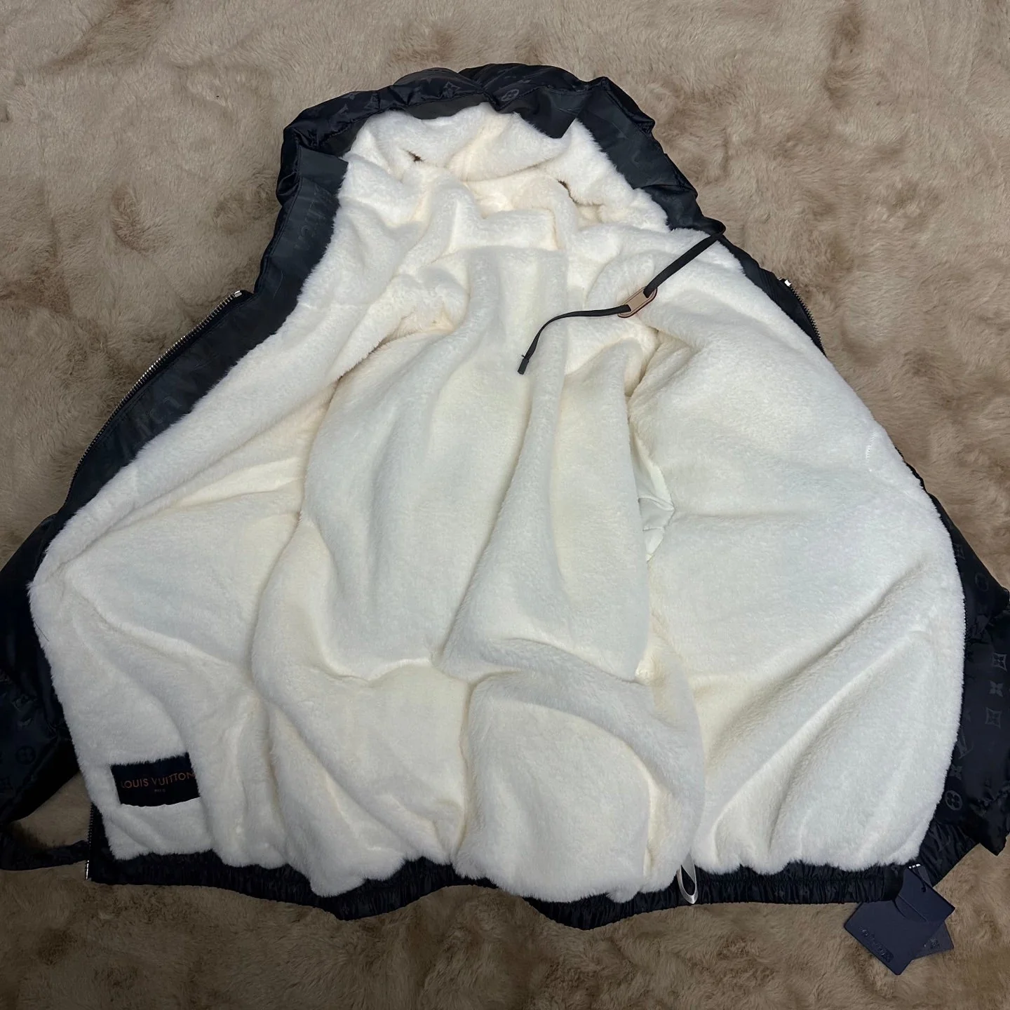 Classic down jacket-33