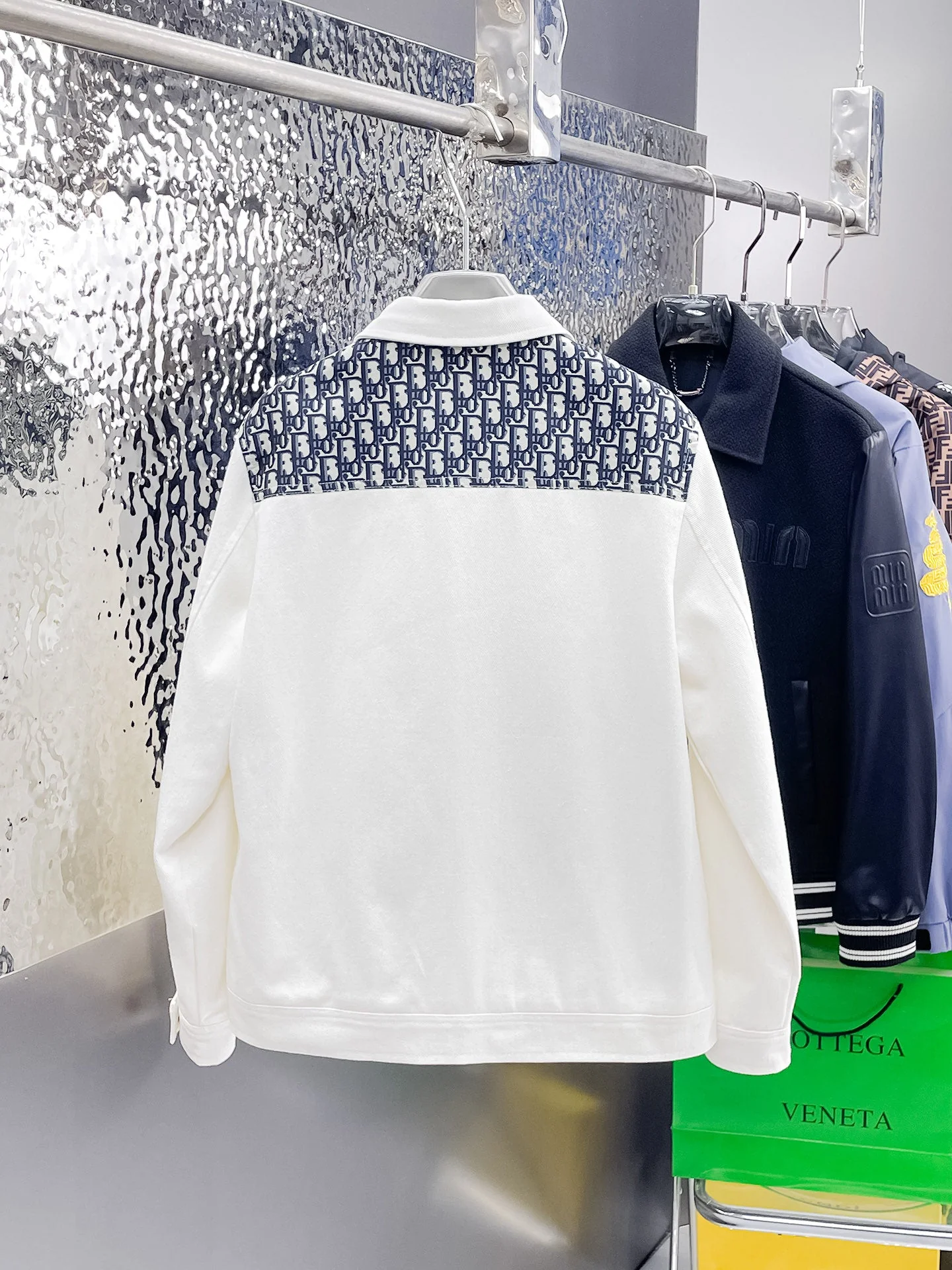 Chic Comfort Jacket-1014