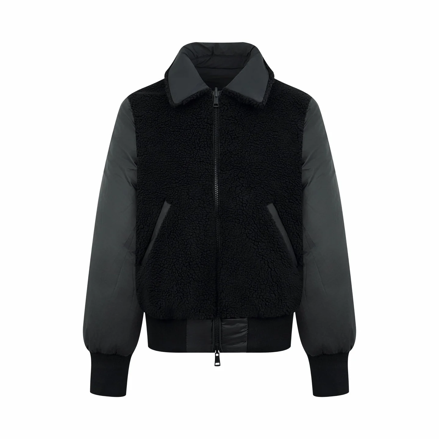 Classic down jacket-31