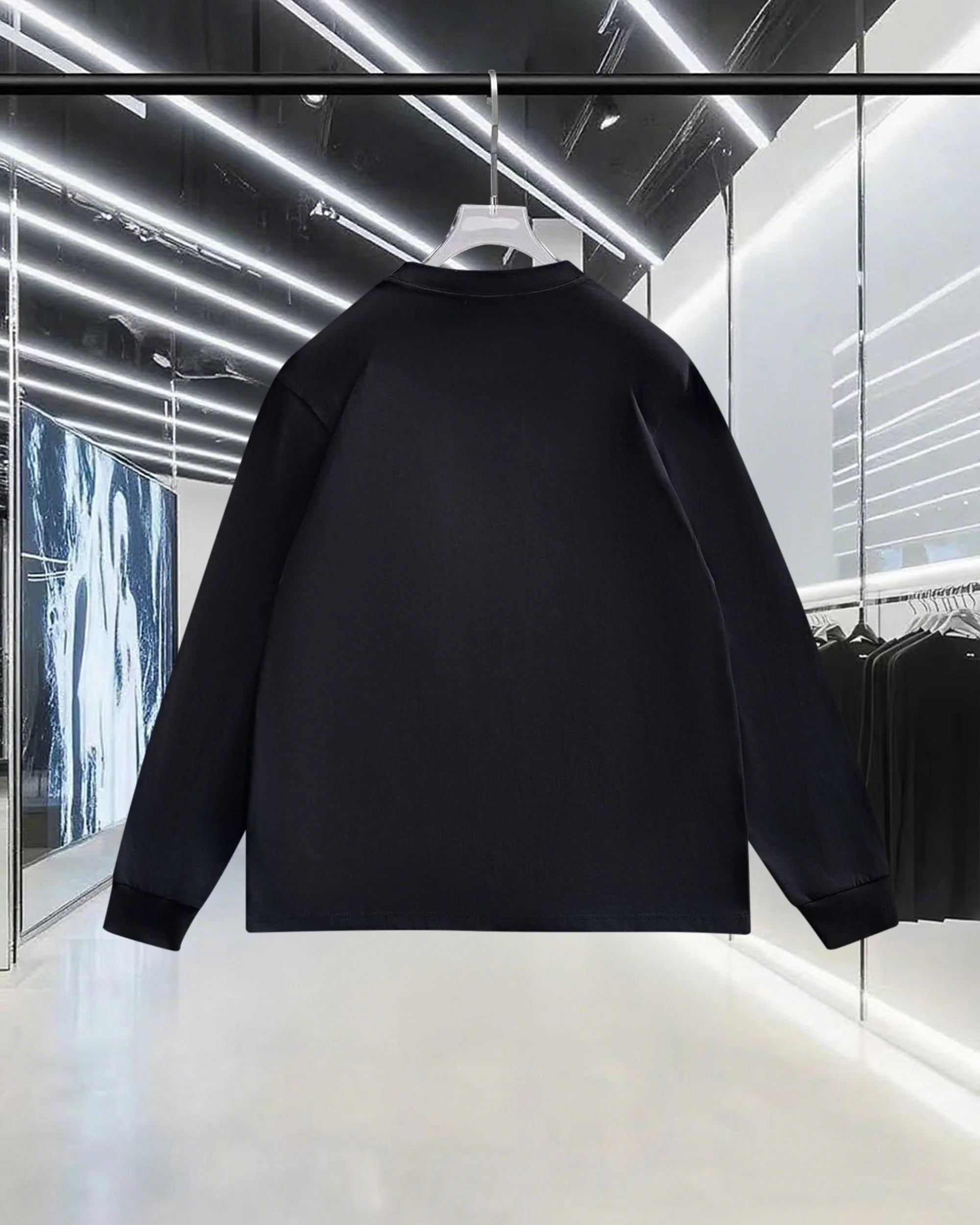 Classic Fashion Sweater-1017