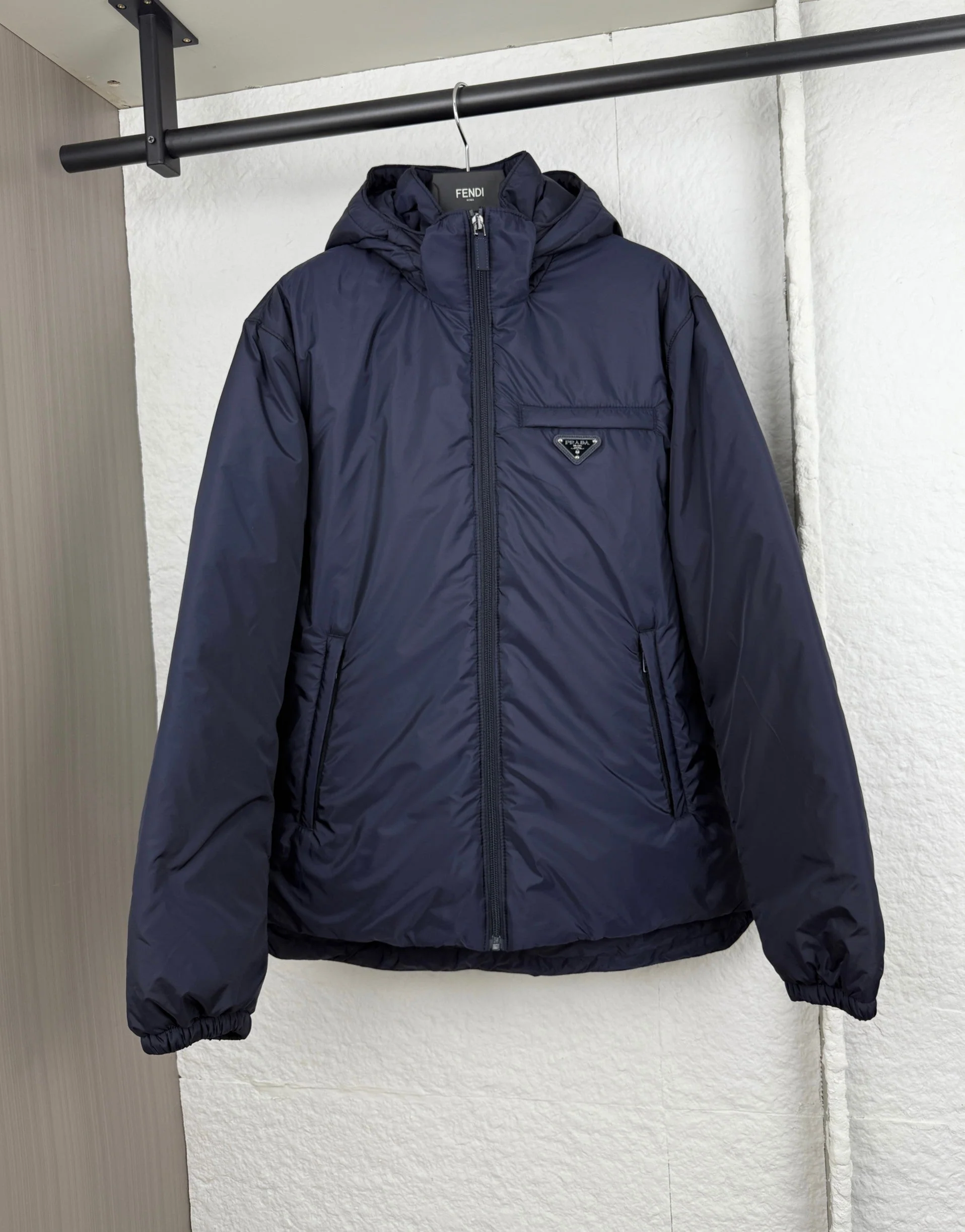 Classic down jacket-29