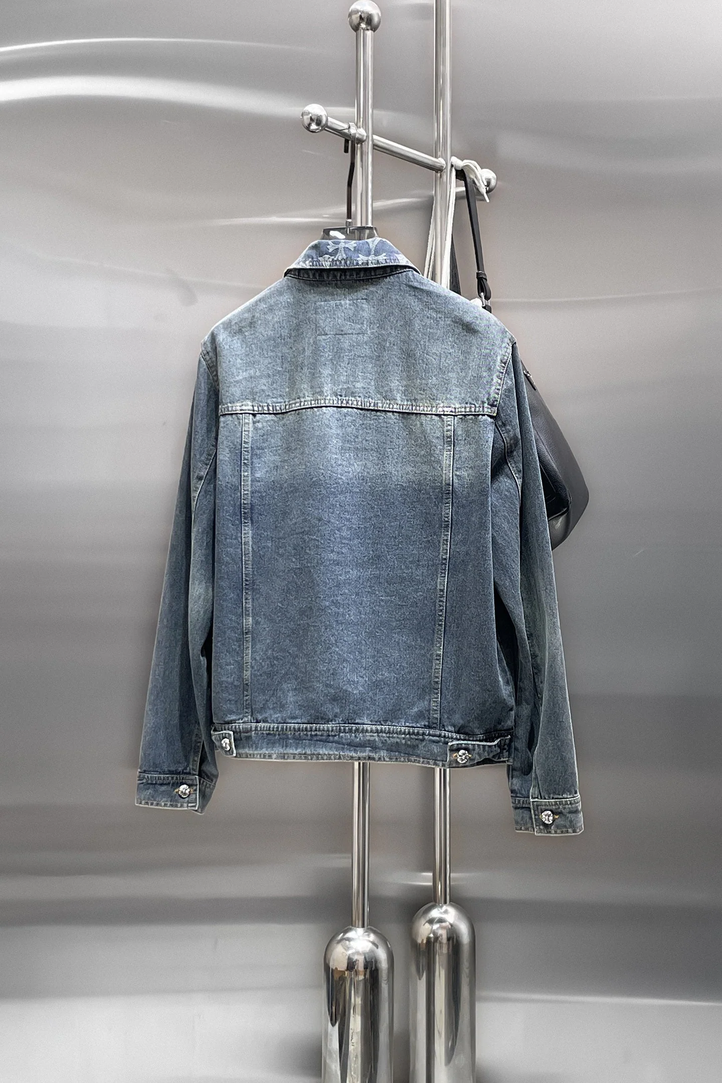 Chic Comfort Jacket-1016