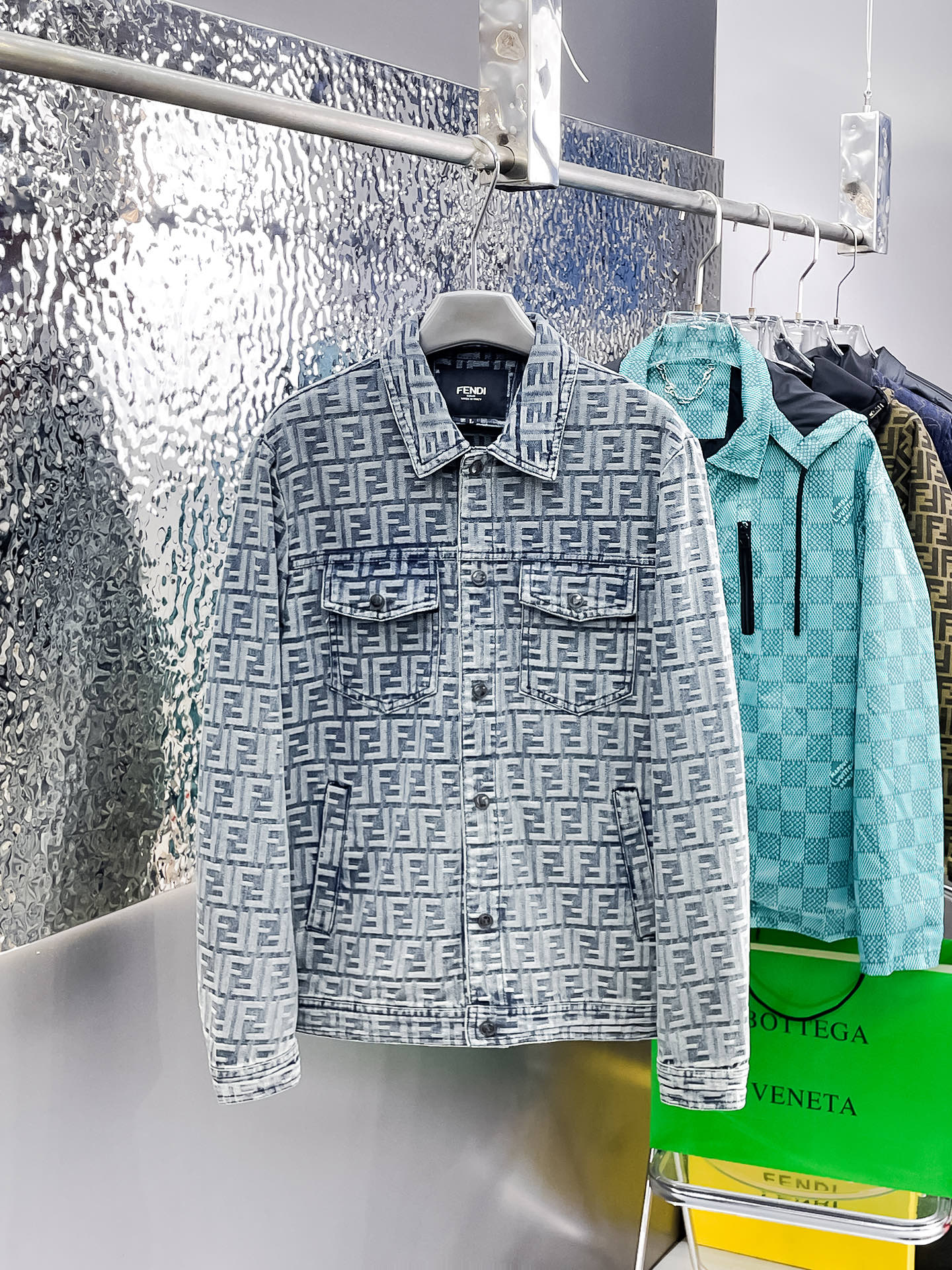 Chic Comfort Jacket-1037