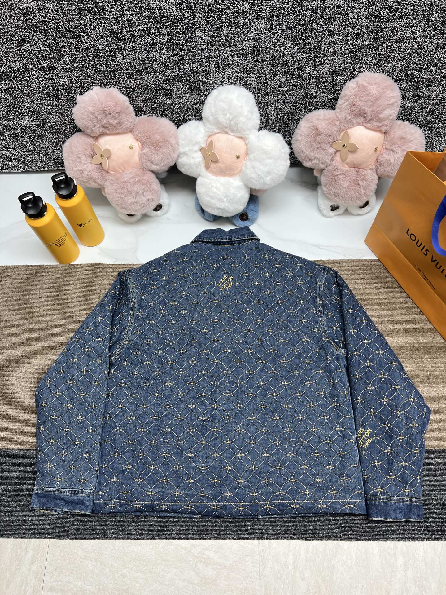 Chic Comfort Jacket-1001