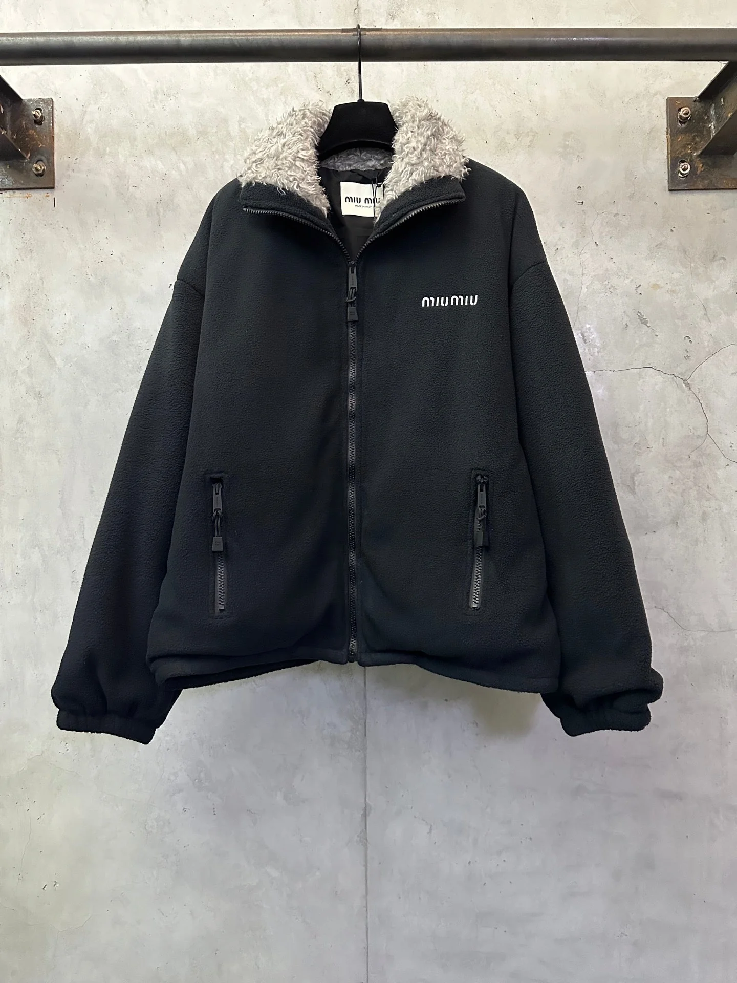 Classic down jacket-22