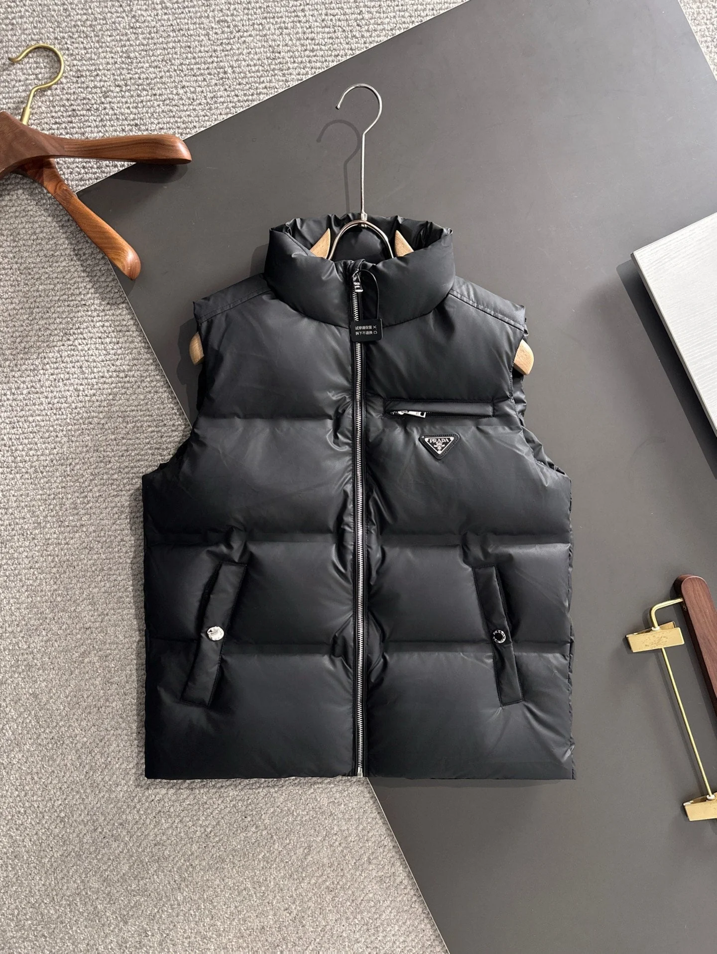 Classic down jacket-18