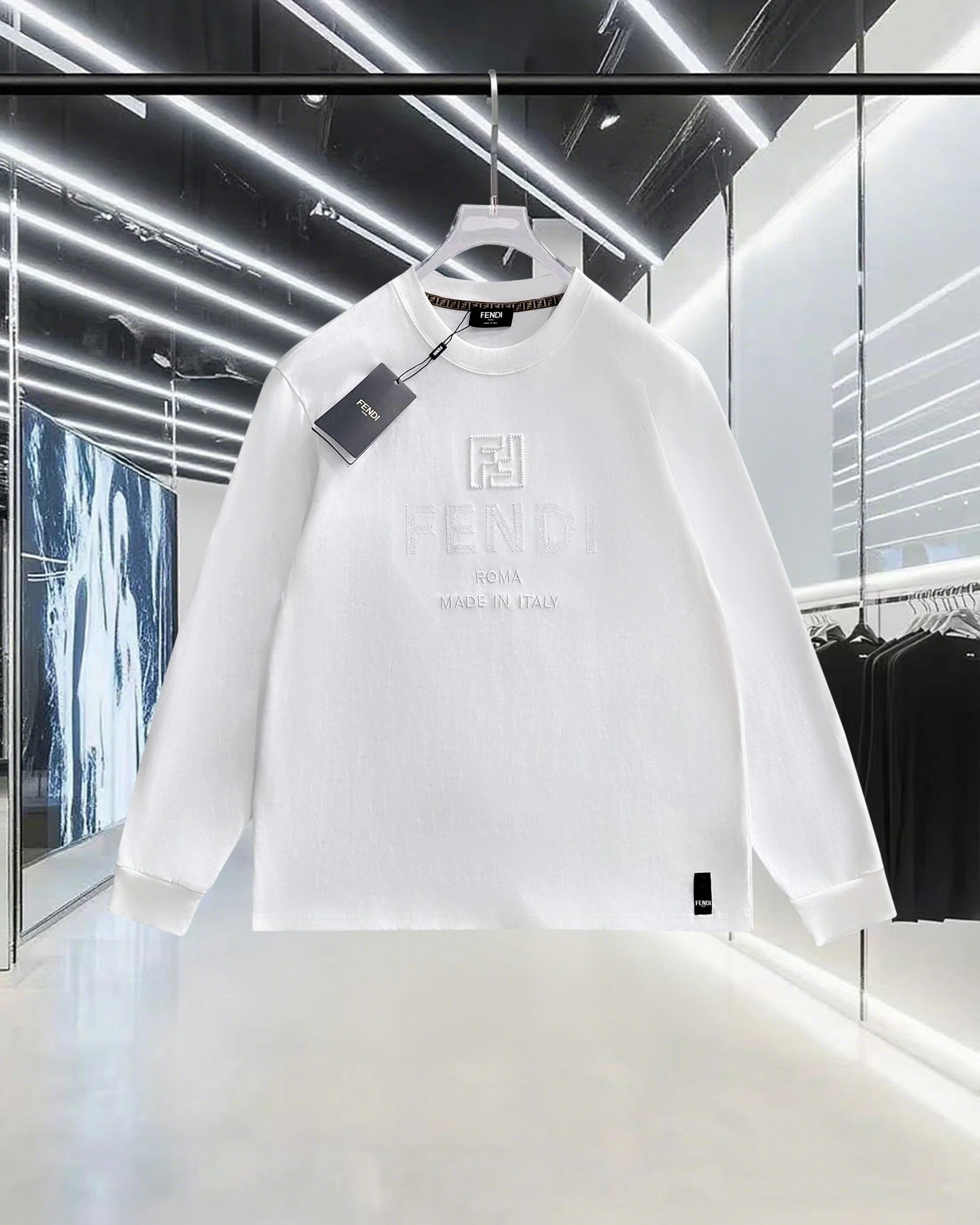 Classic Fashion Sweater-1018