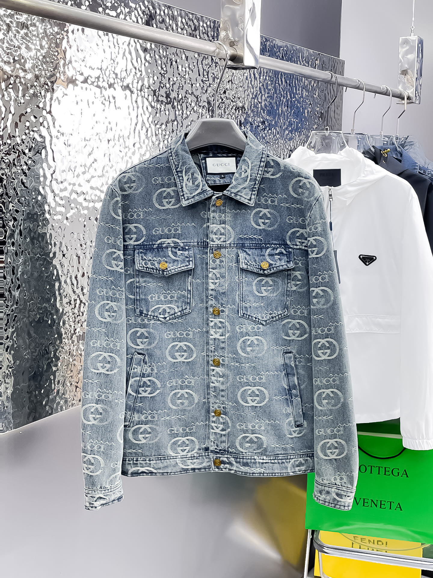 Chic Comfort Jacket-1031