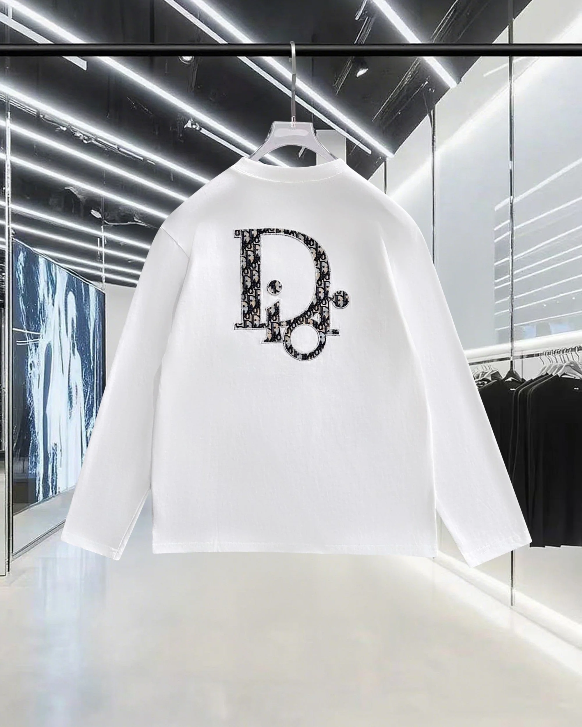 Classic Fashion Sweater-1012