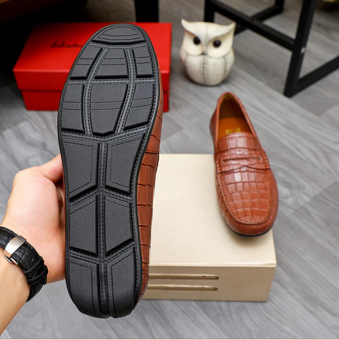 Elegant & Fashionable Men's Premium Shoes-124