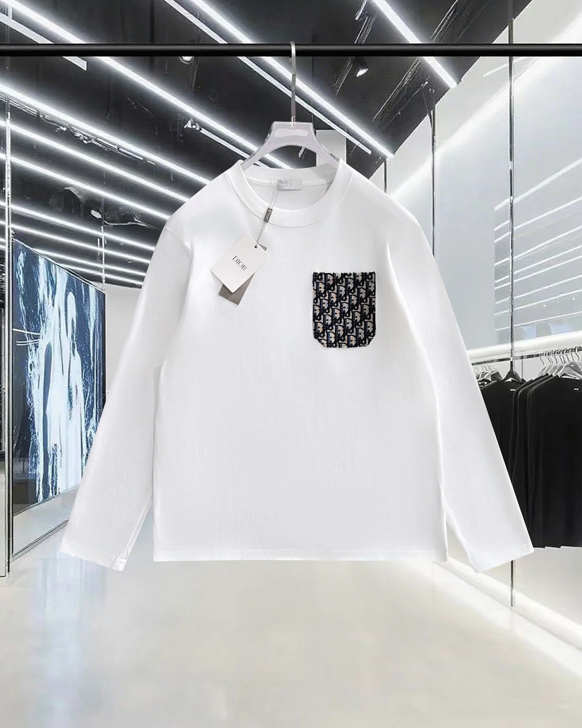 Classic Fashion Sweater-1012