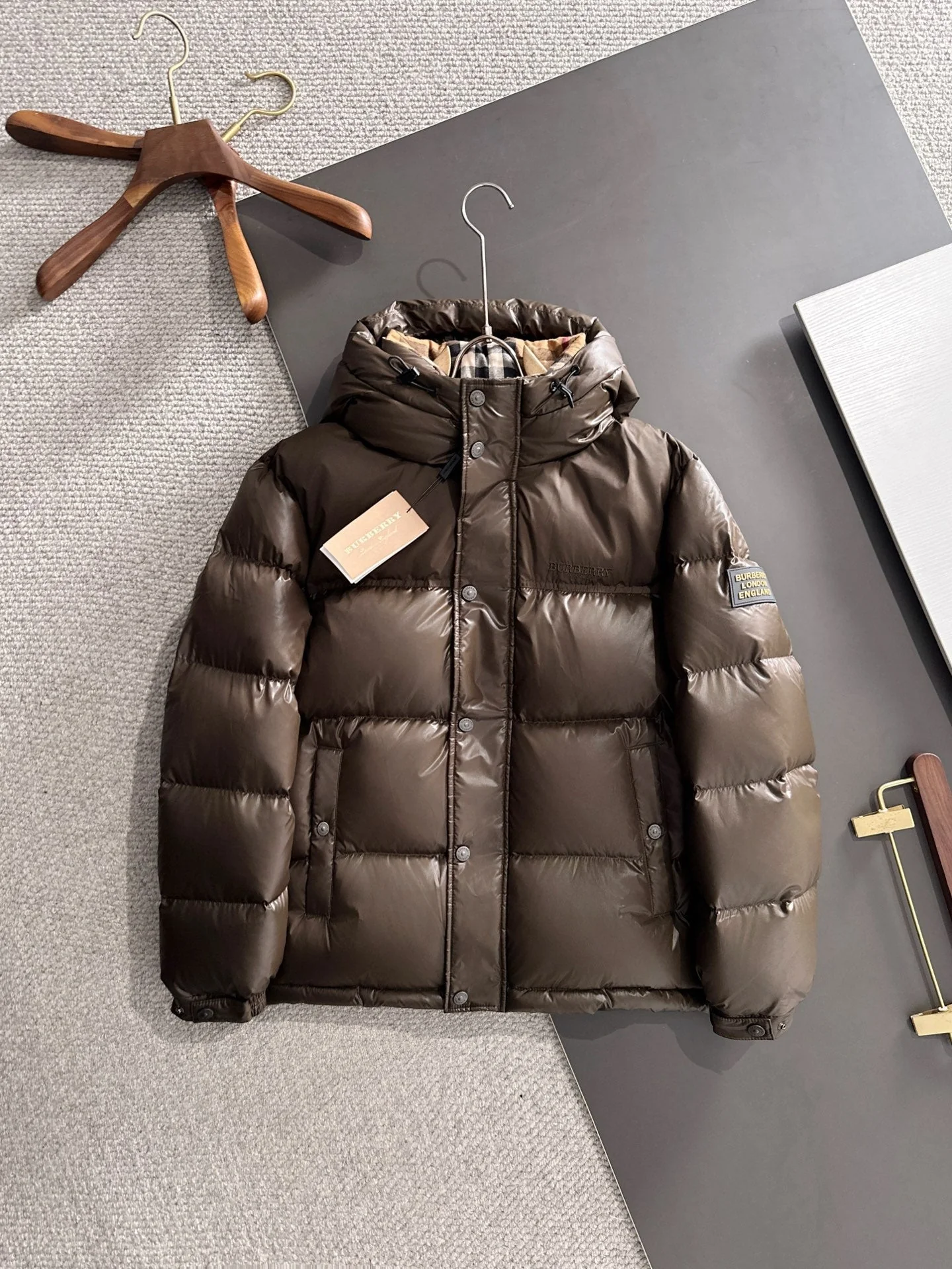Classic down jacket-15