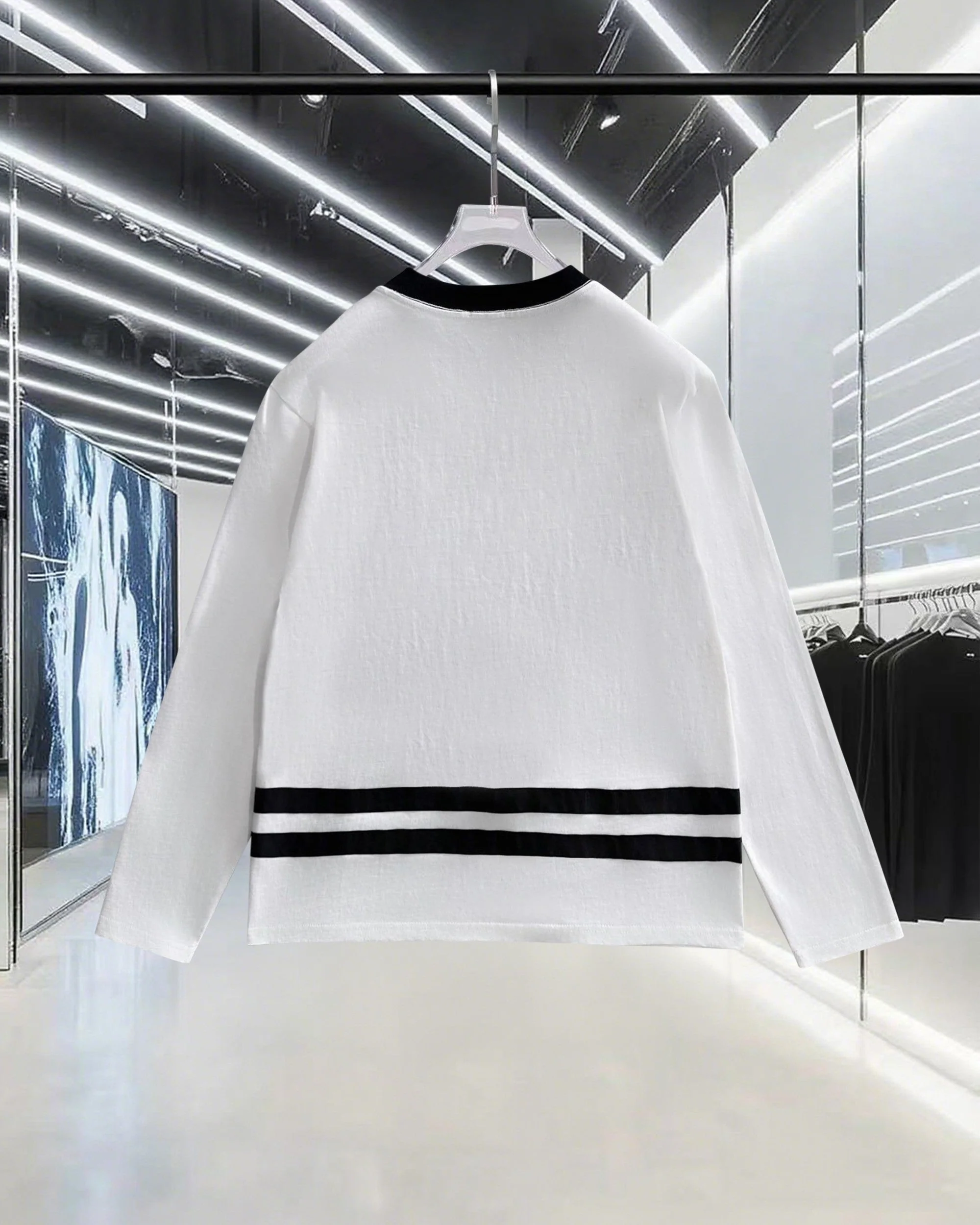 Classic Fashion Sweater-1026