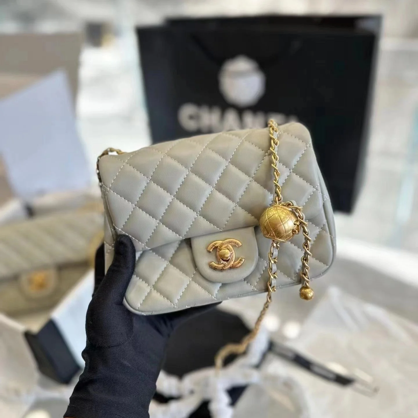 Exquisite leather bags-743