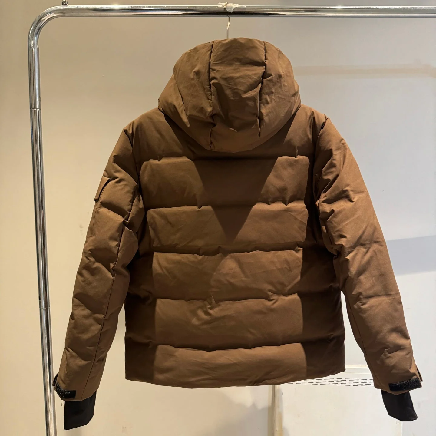 Classic down jacket-36