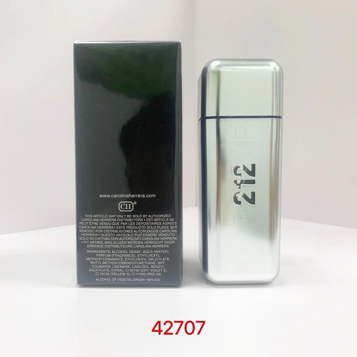 VIP Sexy Party Men's Perfume Classic Edition 100ml