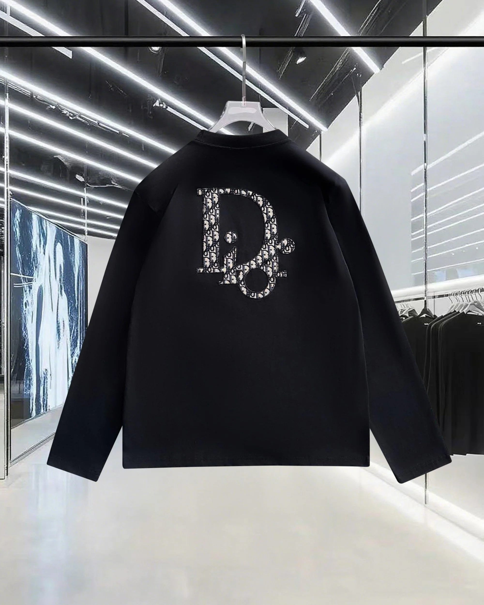 Classic Fashion Sweater-1011