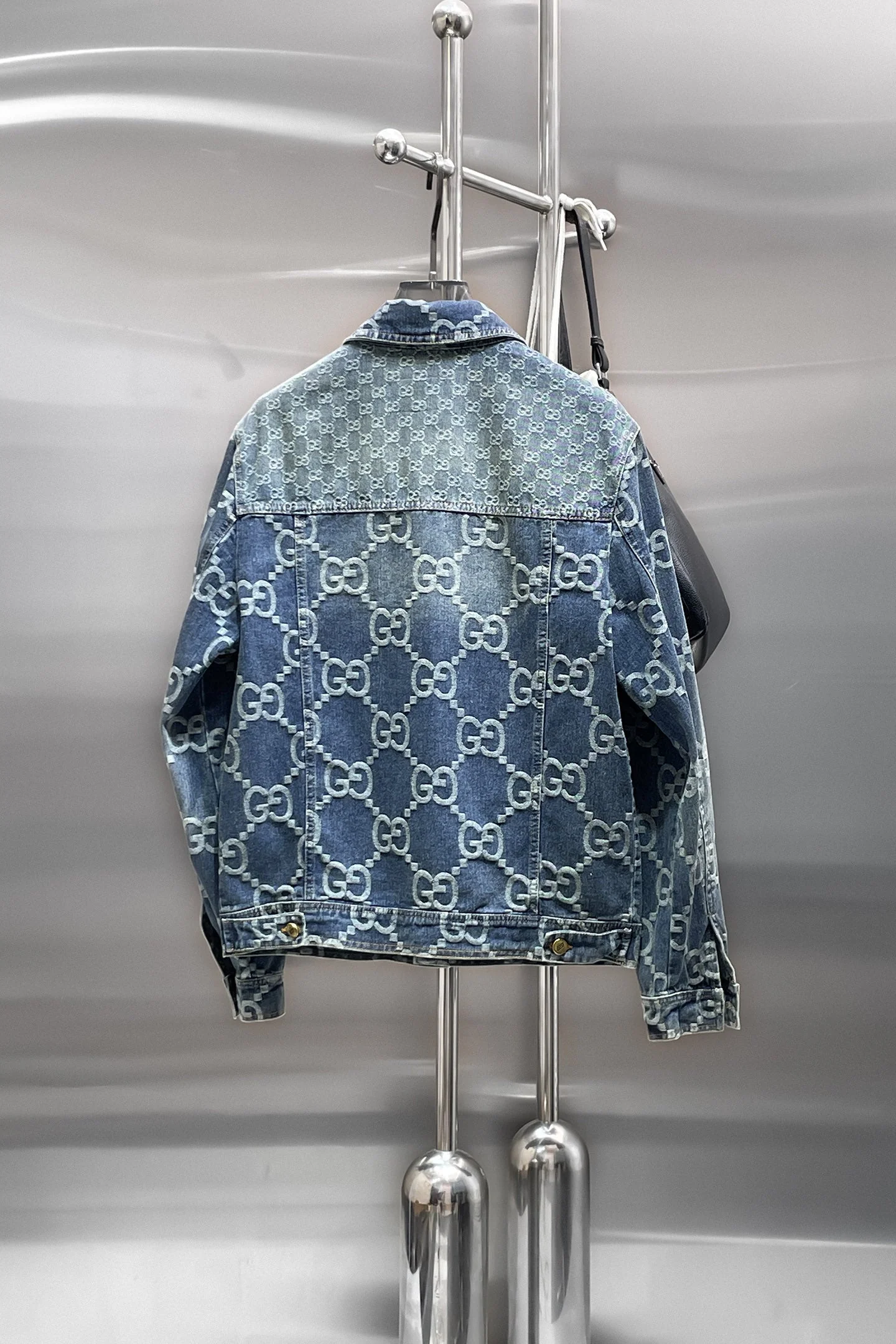 Chic Comfort Jacket-1012