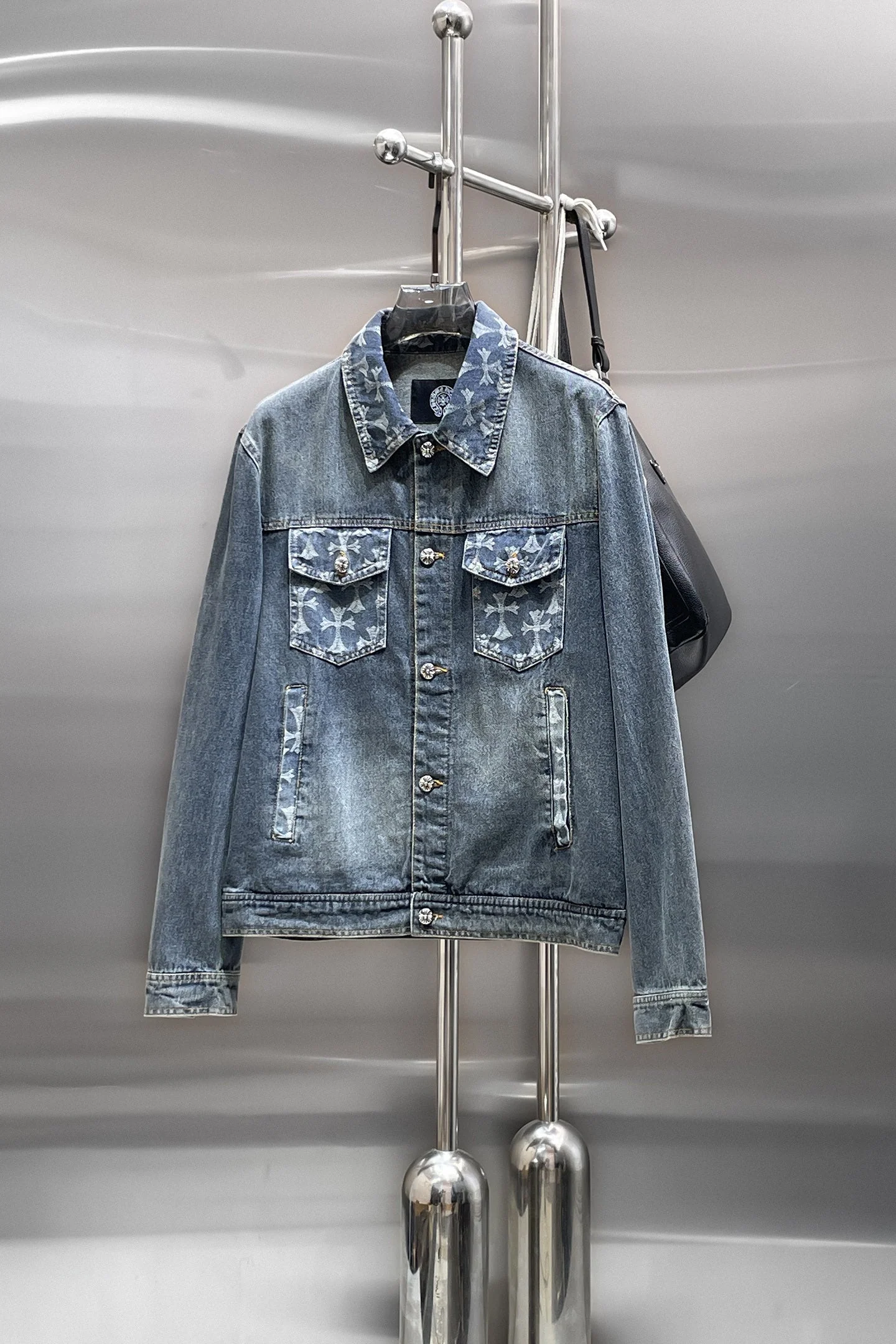 Chic Comfort Jacket-1016