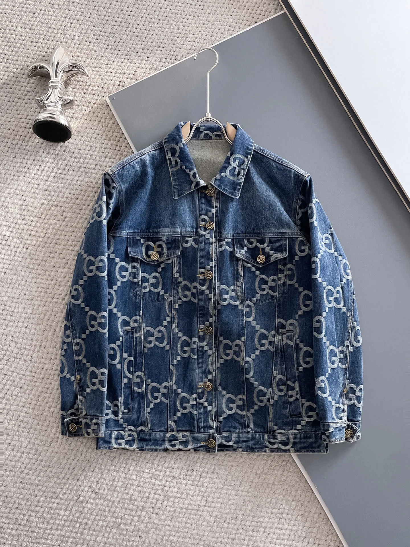 Chic Comfort Jacket-1043