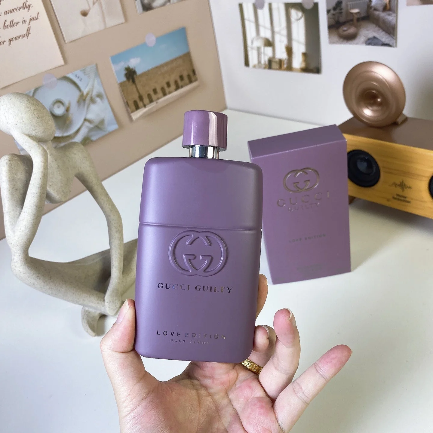 Women's perfume 90ml