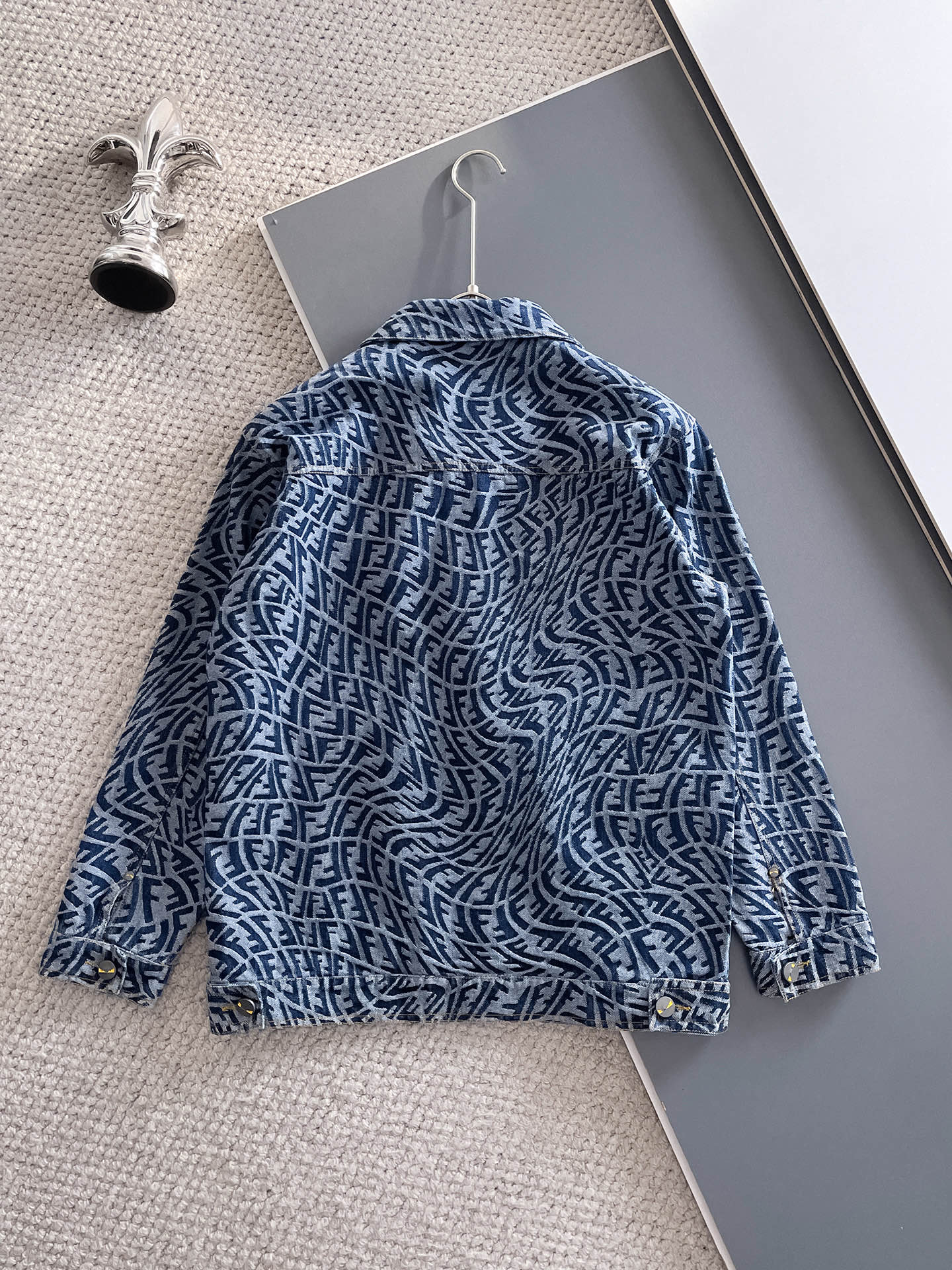 Chic Comfort Jacket-1042