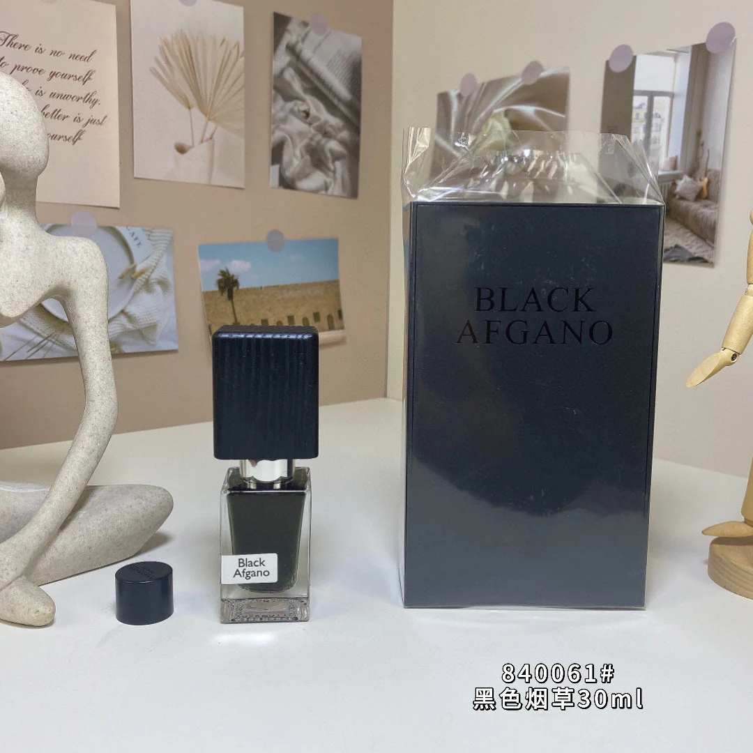 Black Tobacco Unisex Perfume 30ml