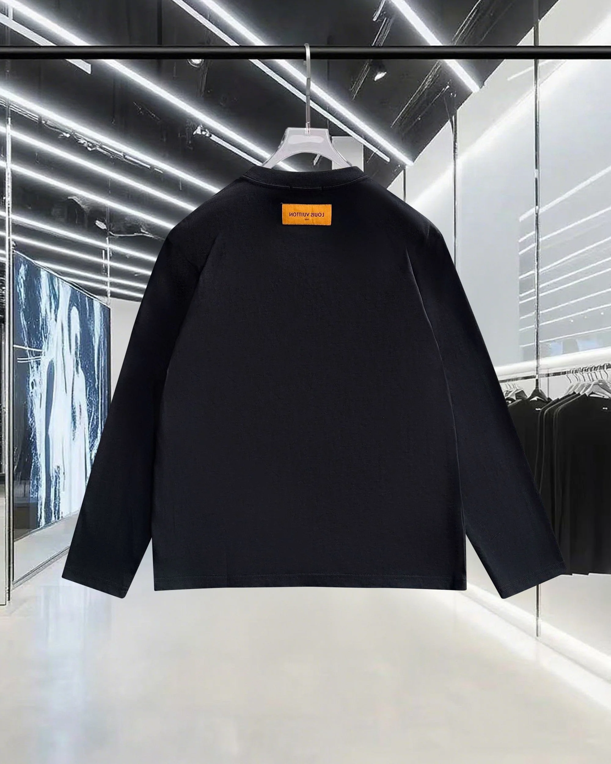 Classic Fashion Sweater-1027