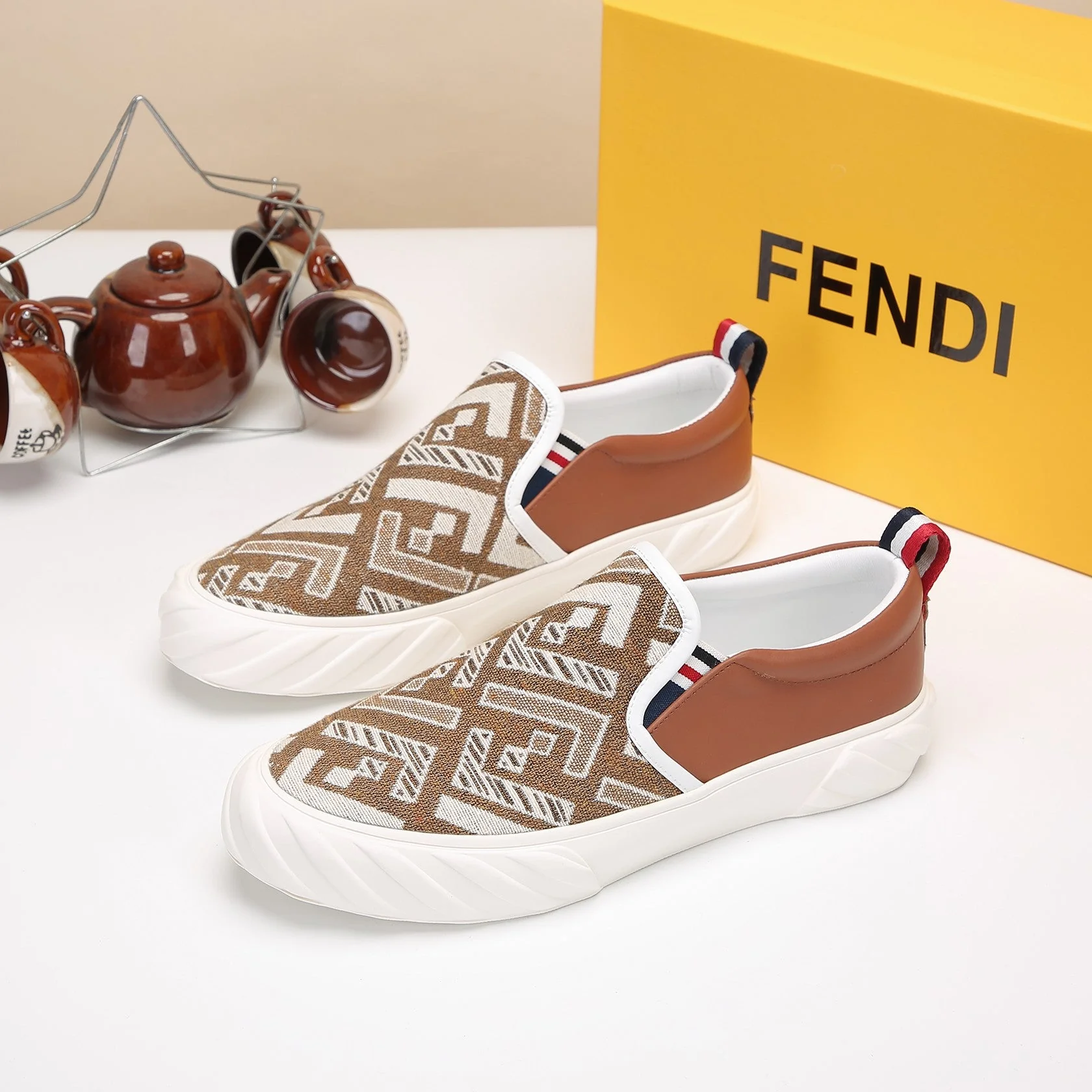 Elegant & Fashionable Men's Premium Shoes-70